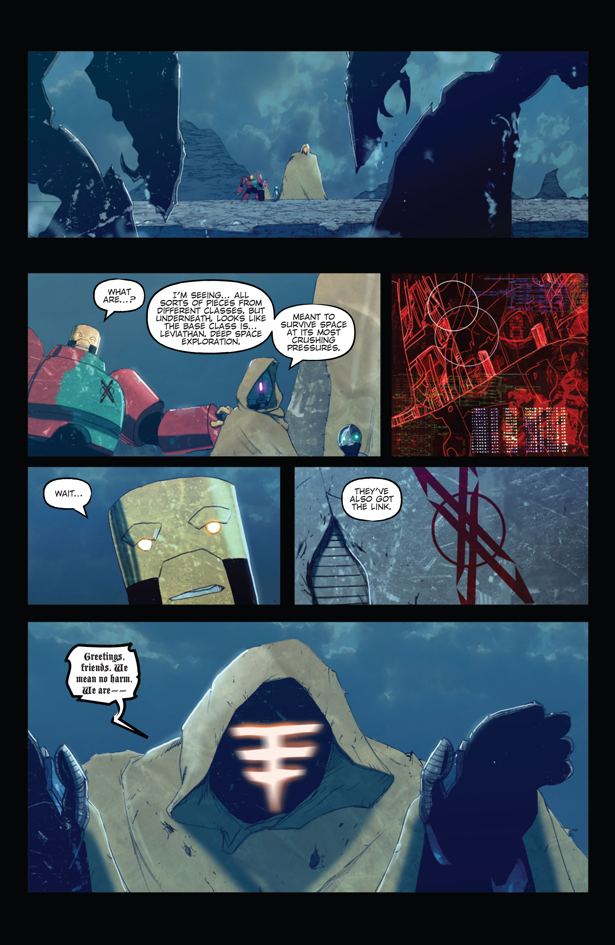 The Kill Lock (2019-) issue 4 - Page 17