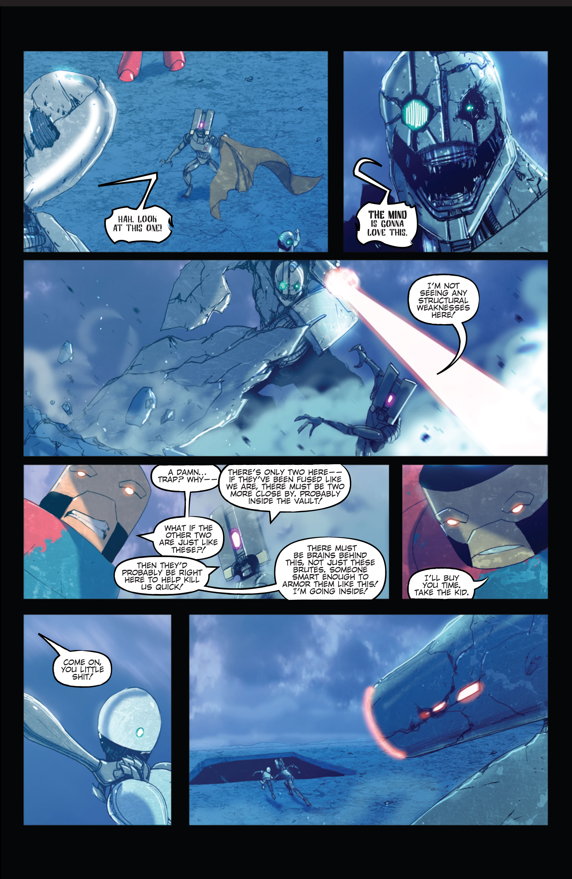 <{ $series->title }} issue 4 - Page 20