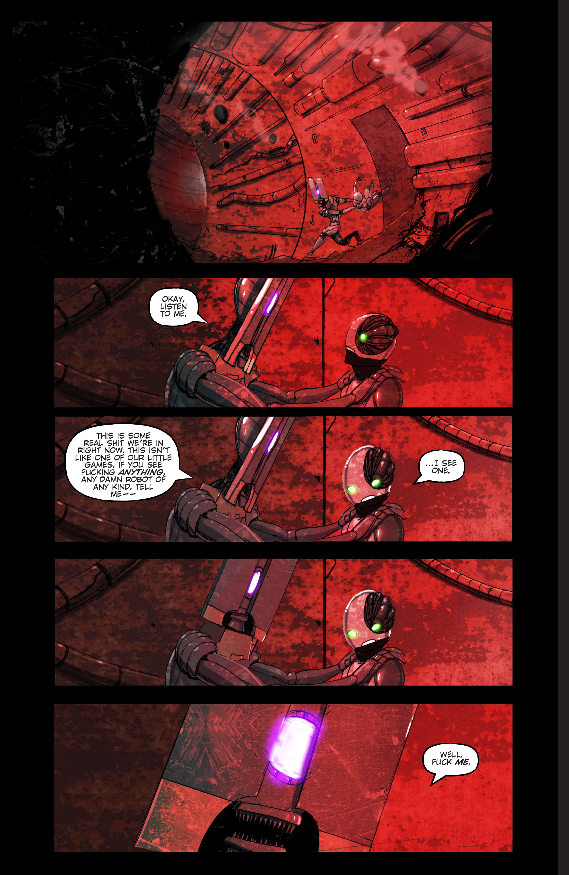 The Kill Lock (2019-) issue 4 - Page 22