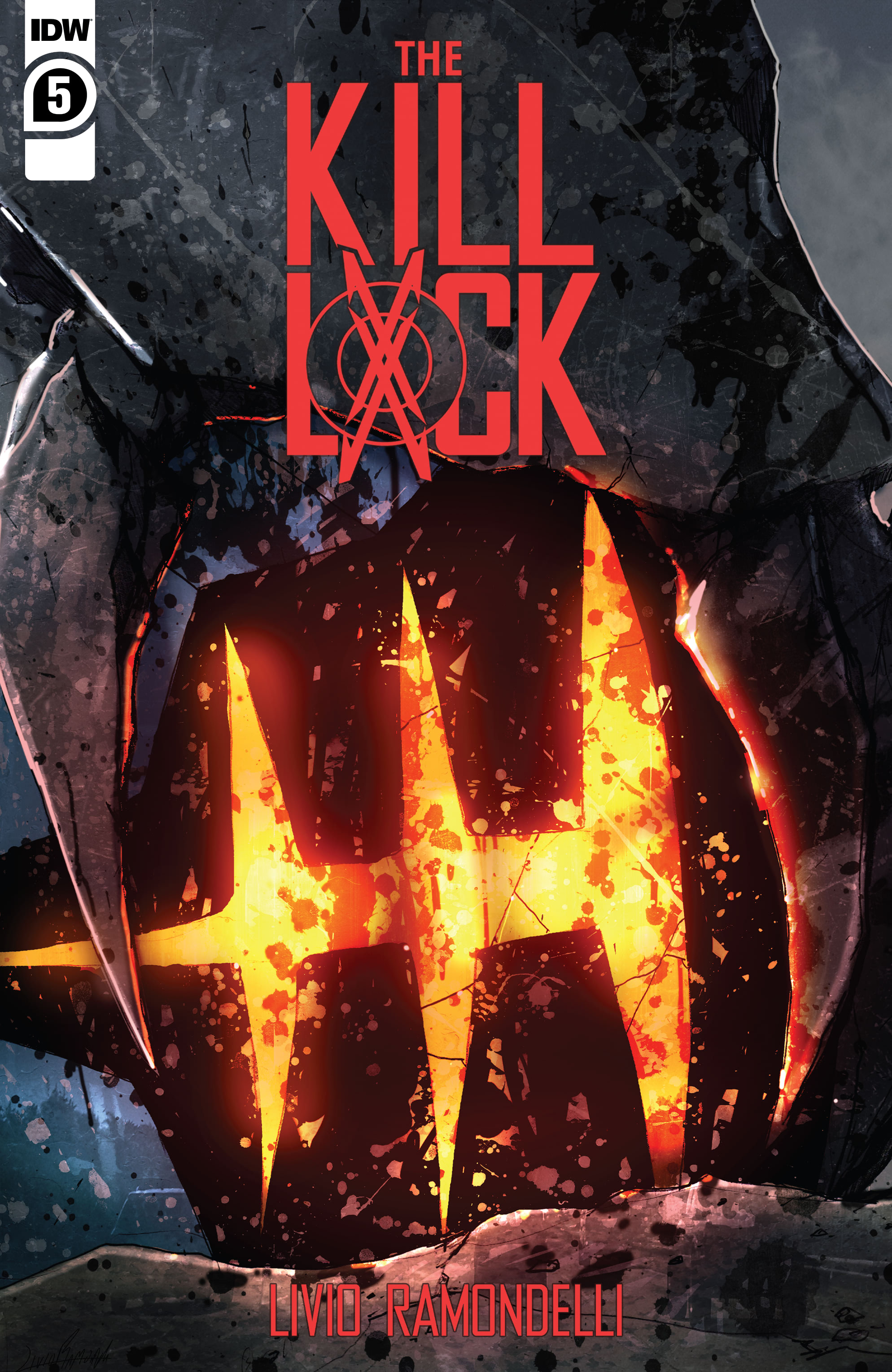 The Kill Lock (2019-): Chapter 5 - Page 1