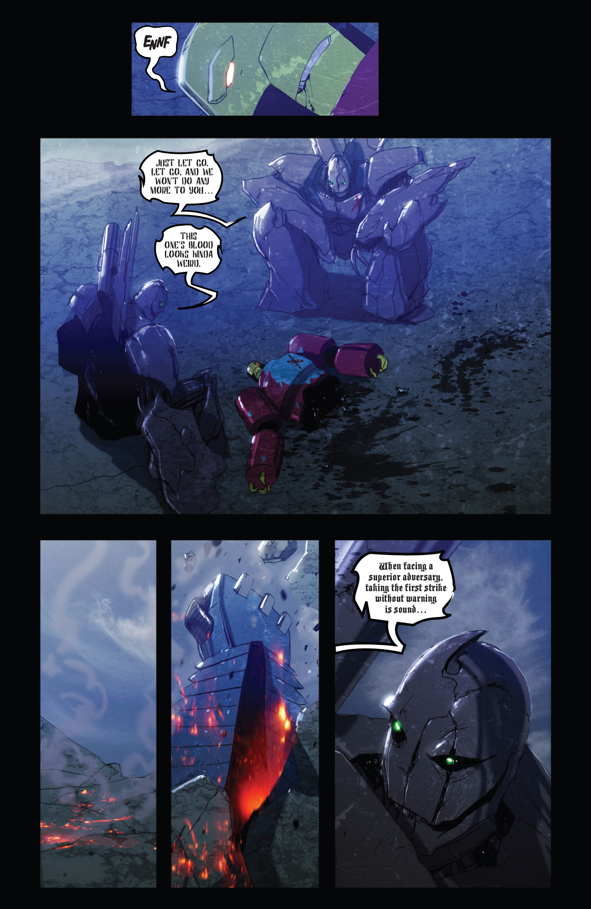 <{ $series->title }} issue 5 - Page 4