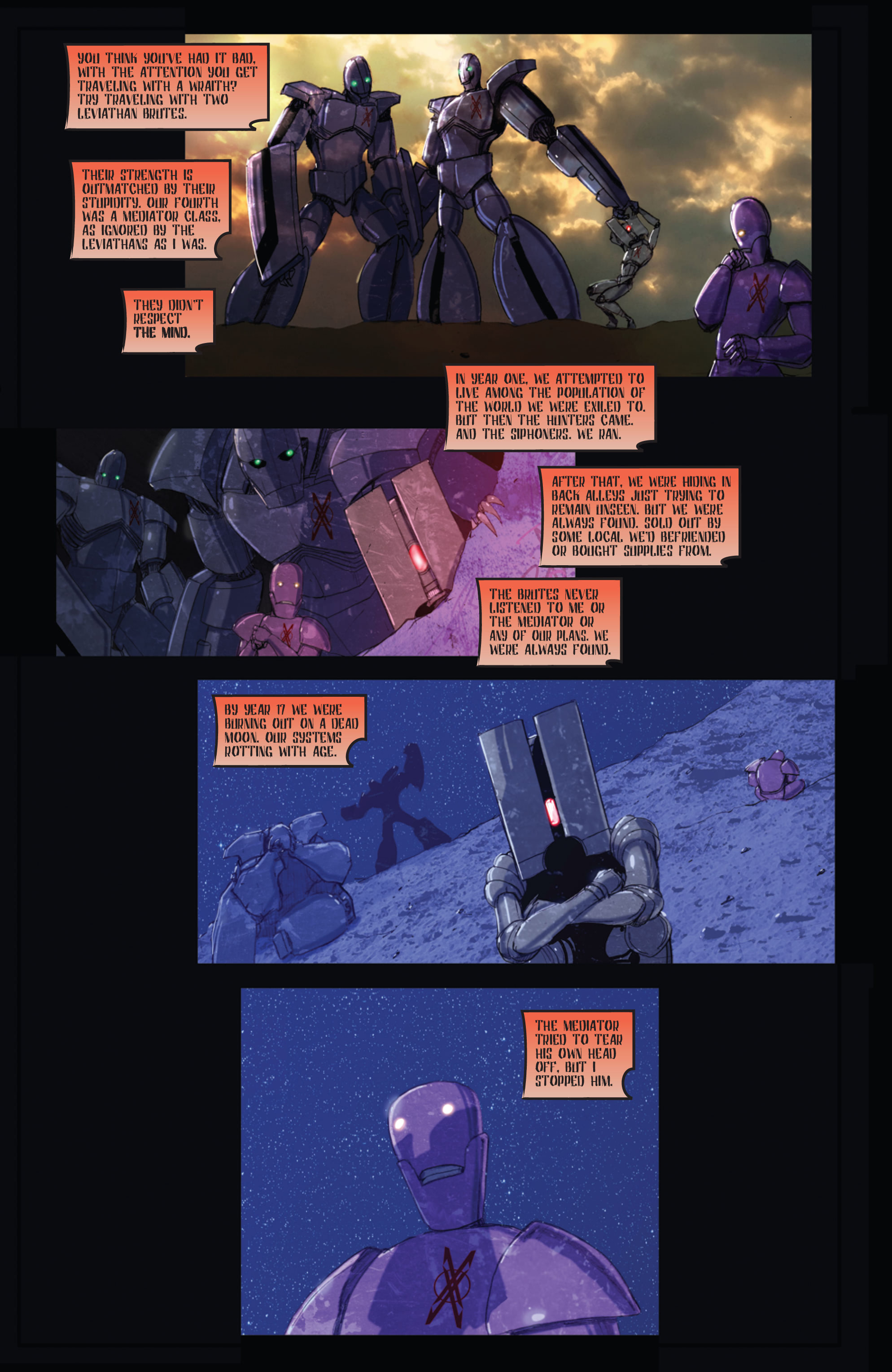 The Kill Lock (2019-) issue 5 - Page 12