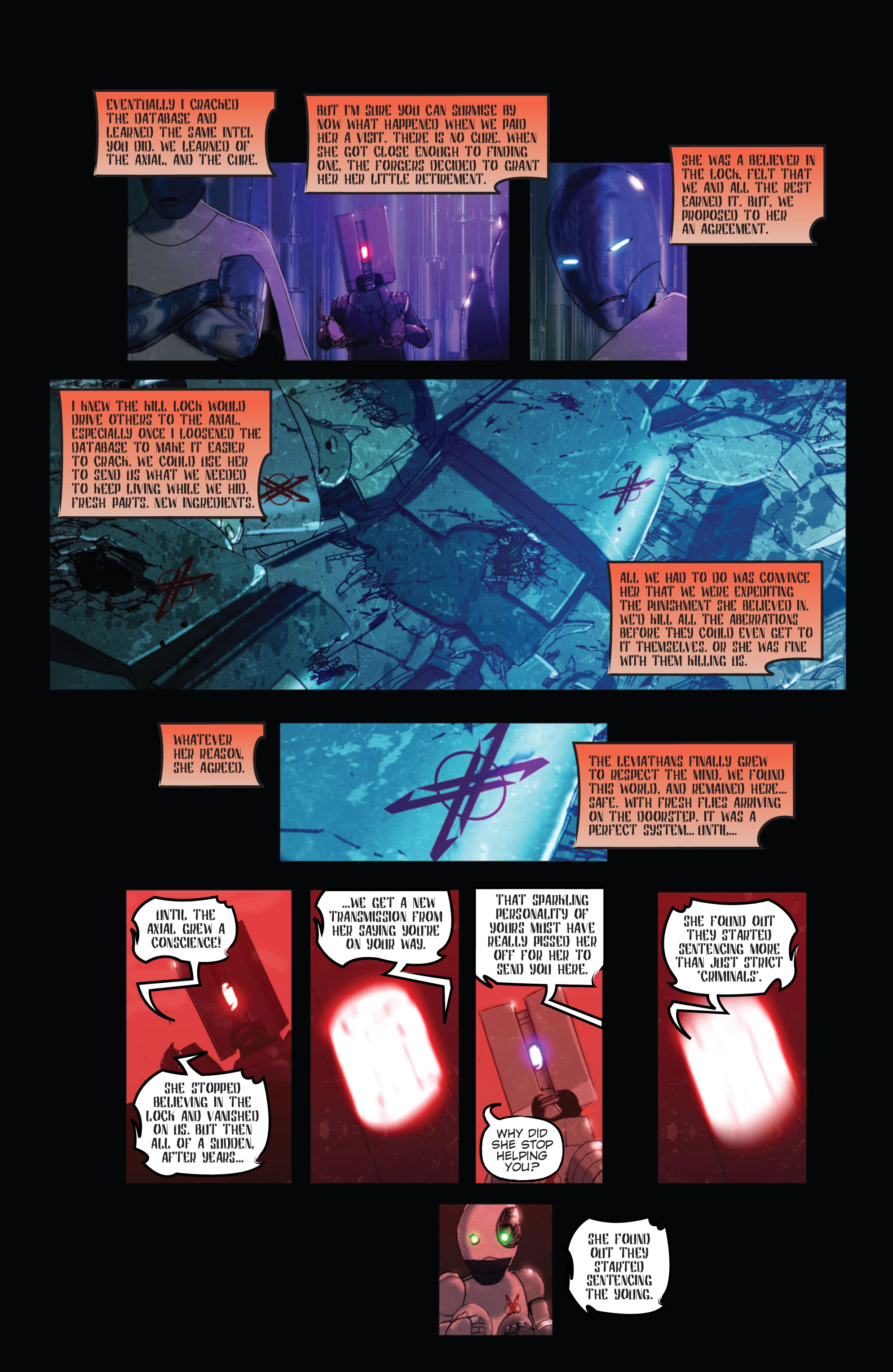 The Kill Lock (2019-) issue 5 - Page 13