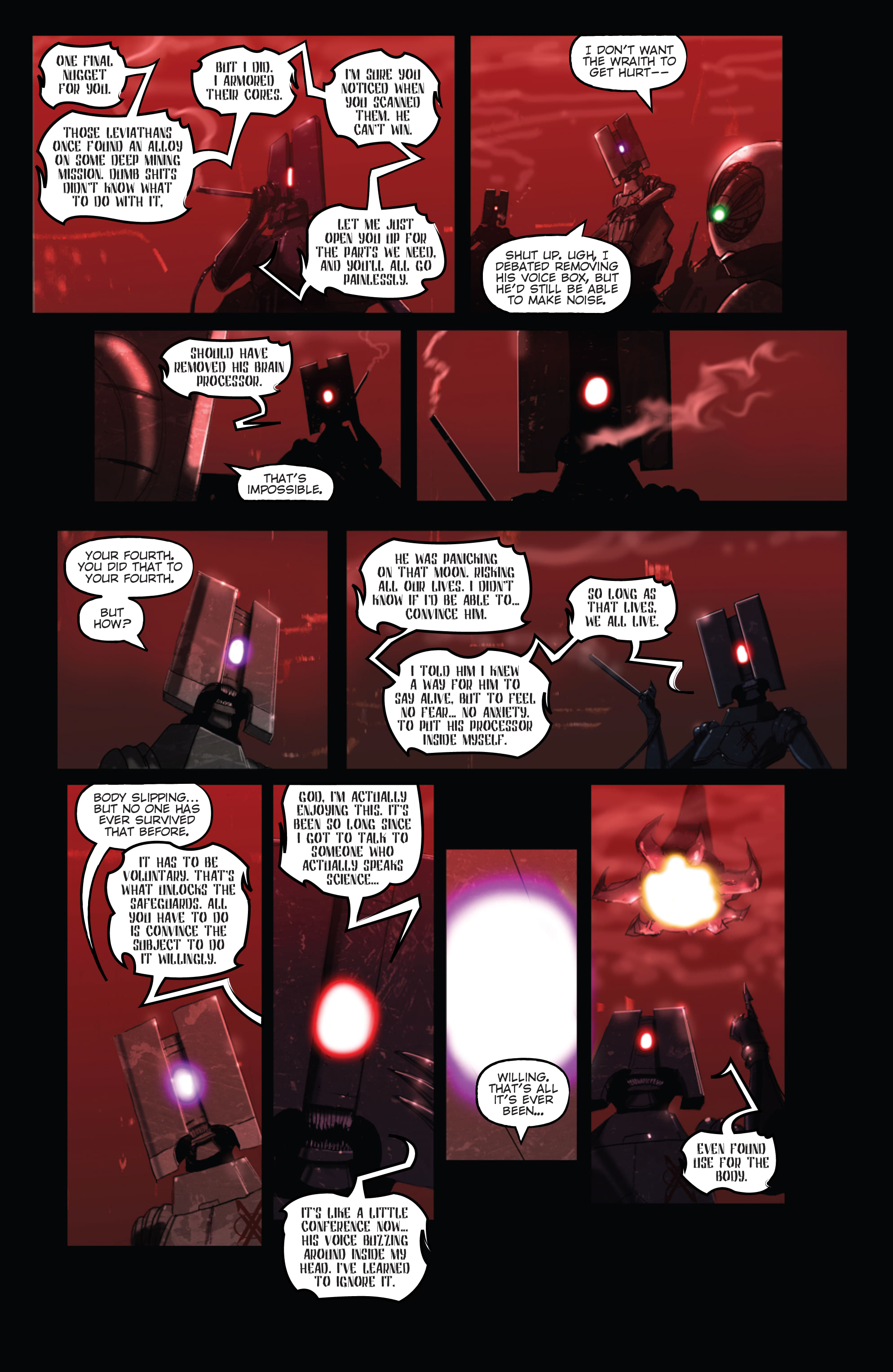 The Kill Lock (2019-) issue 5 - Page 14