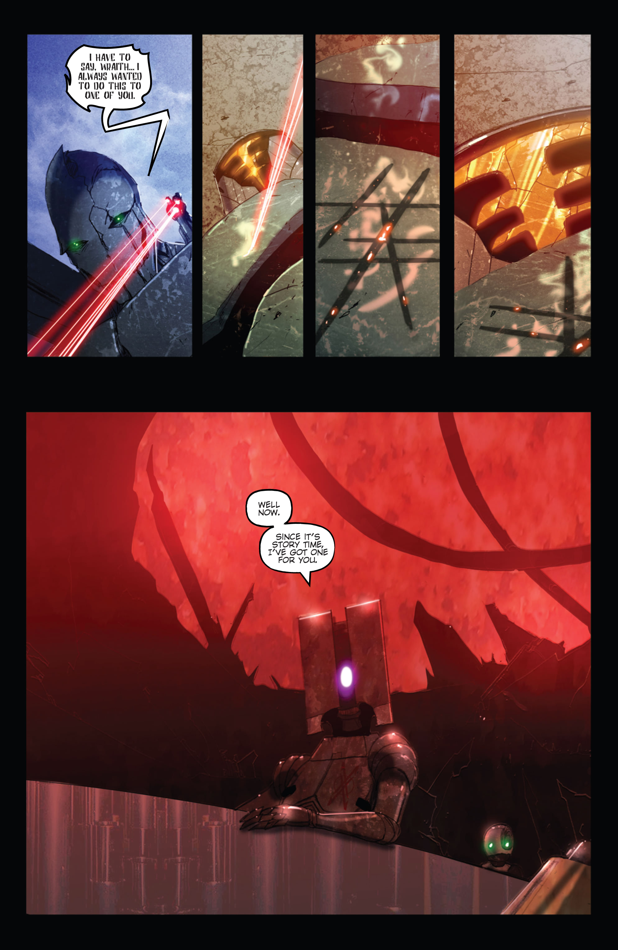 The Kill Lock (2019-) issue 5 - Page 17