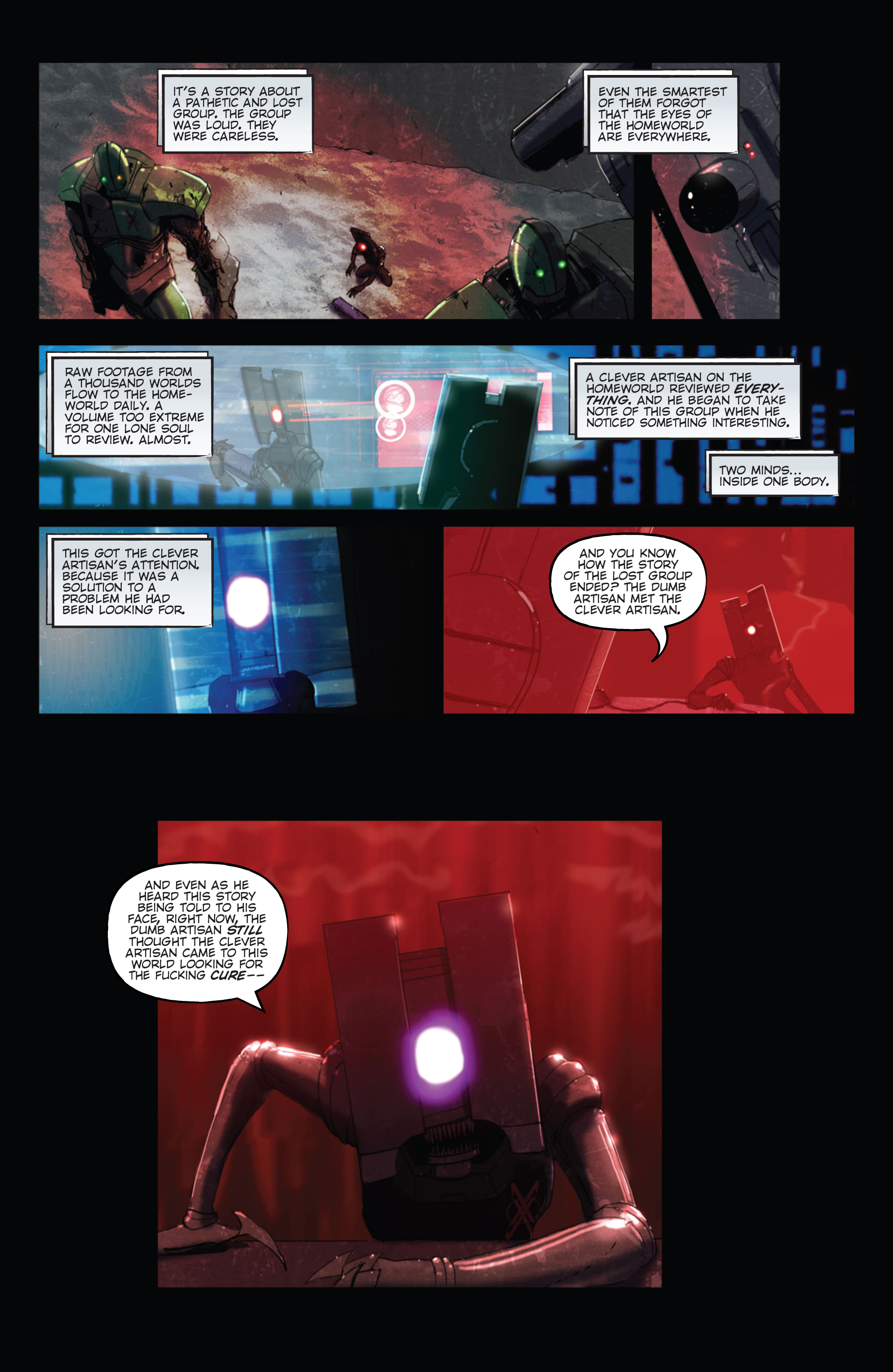 The Kill Lock (2019-) issue 5 - Page 18