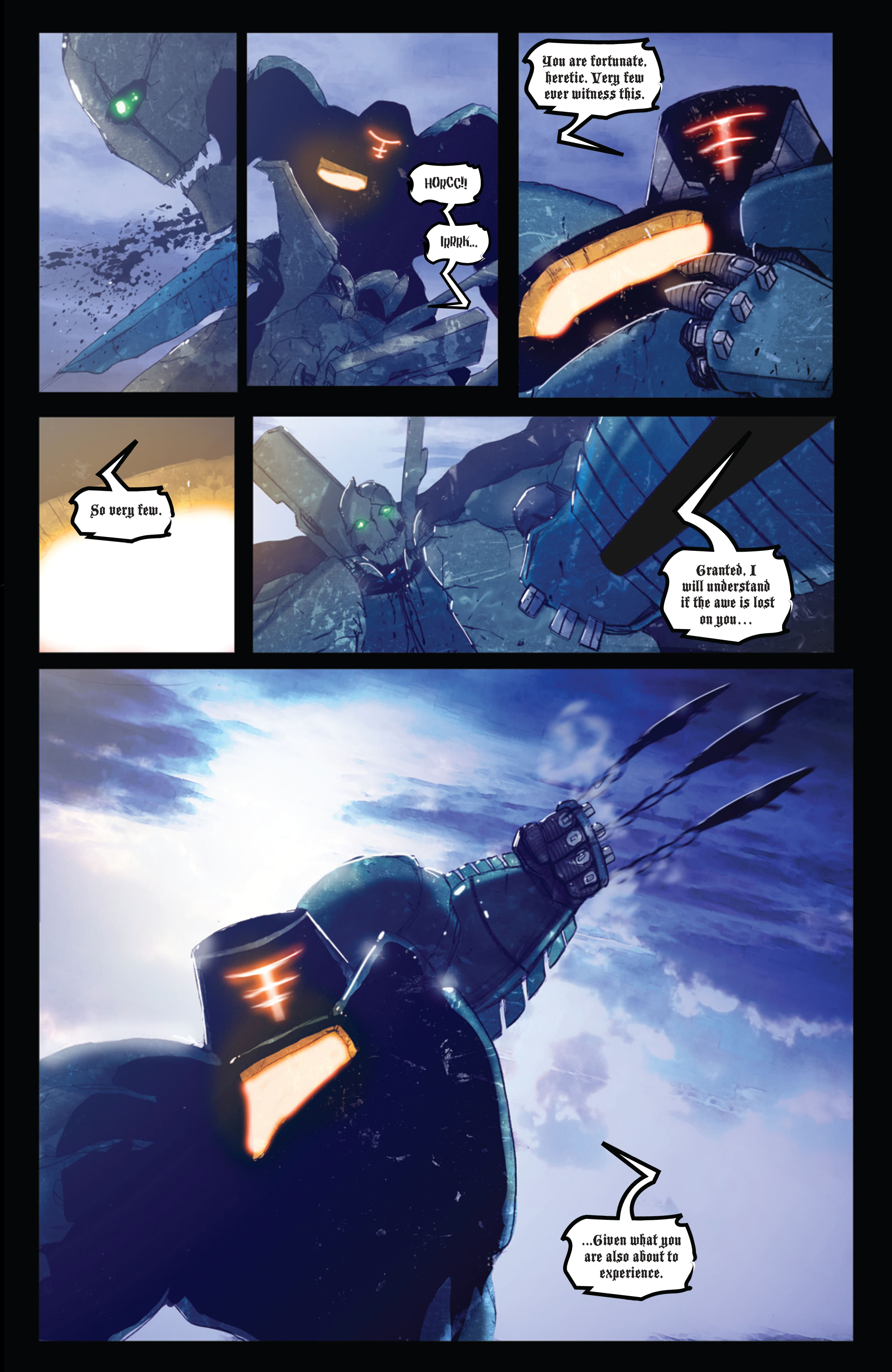 <{ $series->title }} issue 5 - Page 21