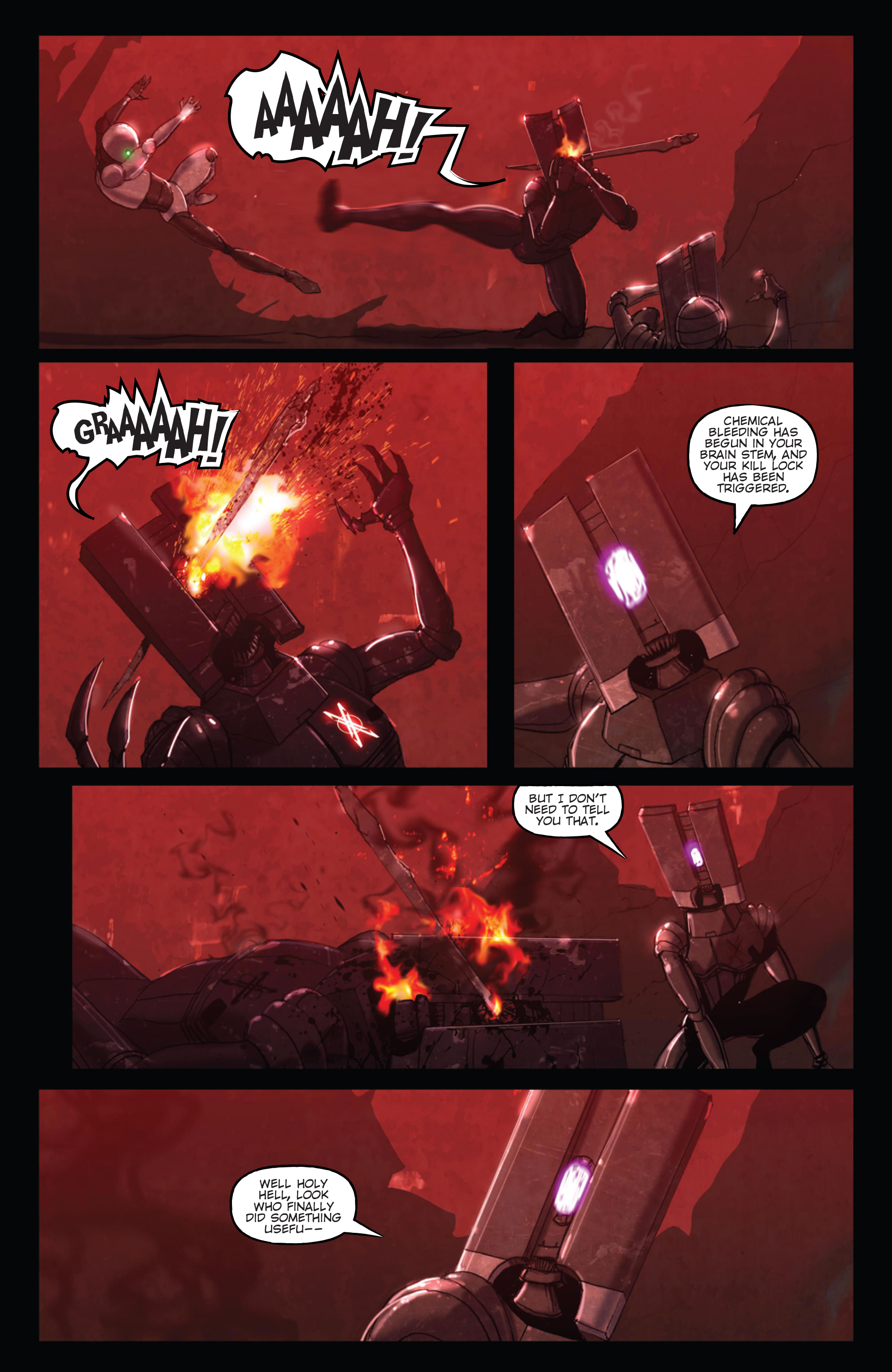 The Kill Lock (2019-) issue 5 - Page 23