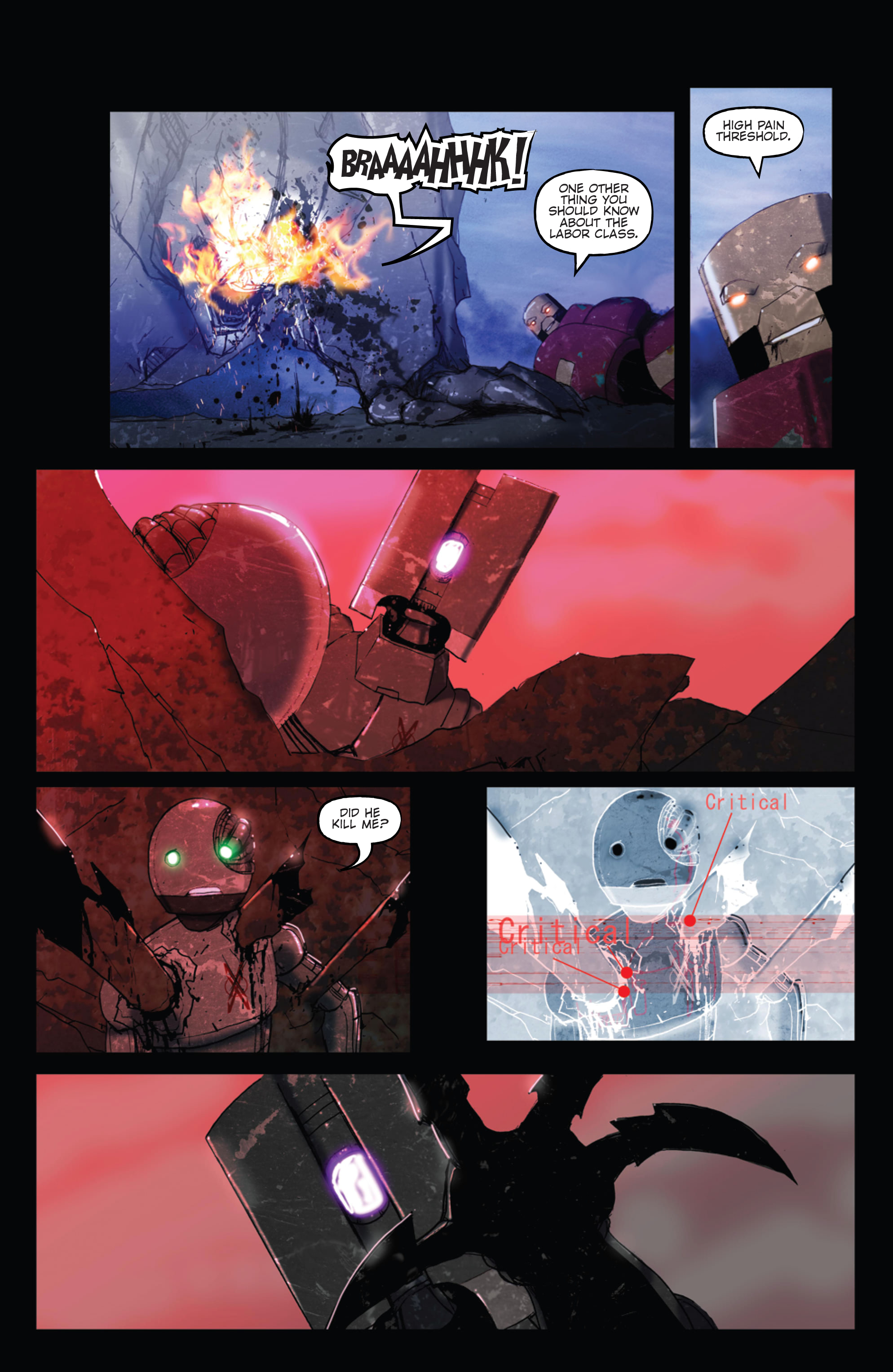 The Kill Lock (2019-) issue 5 - Page 26