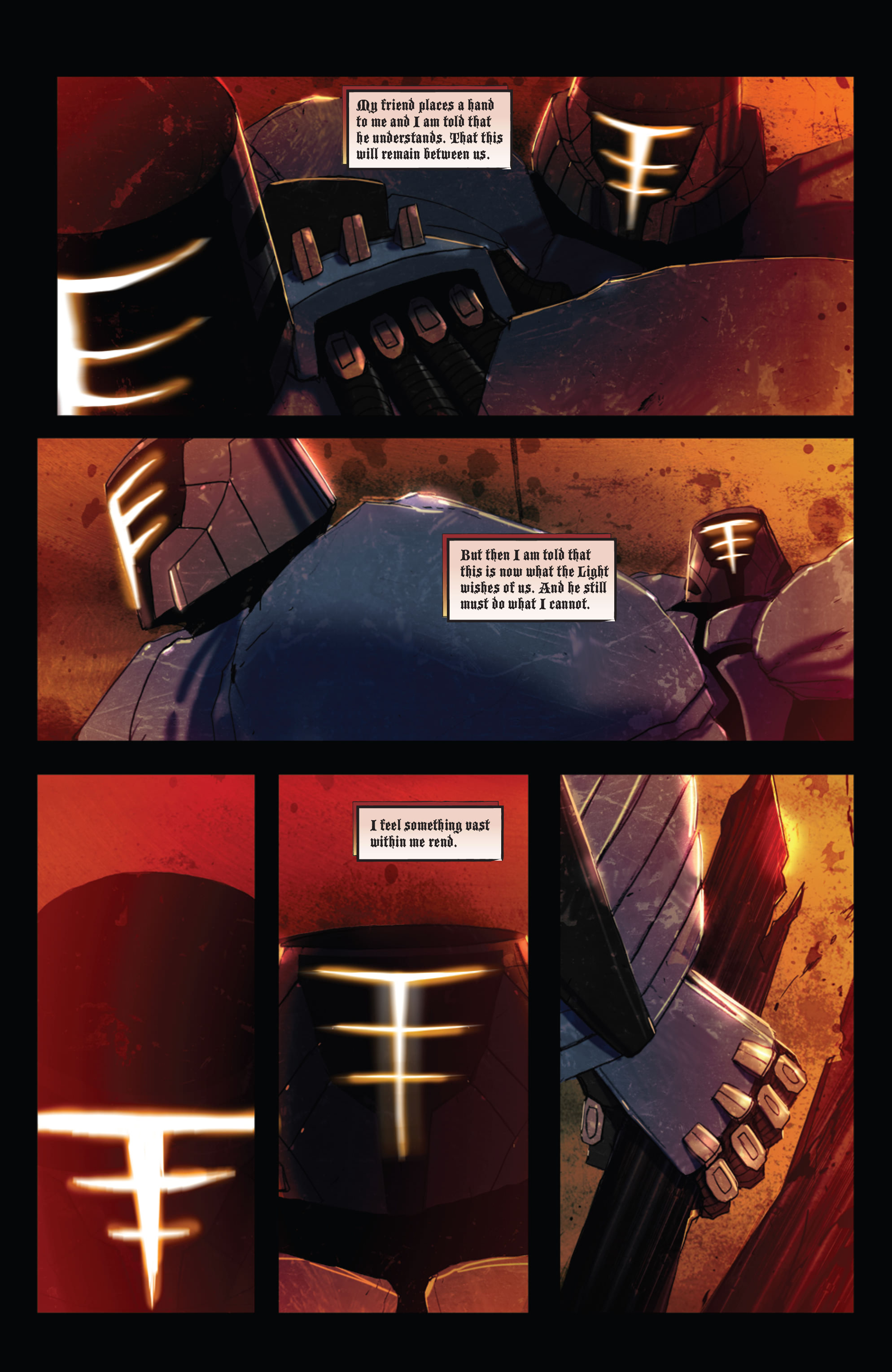 The Kill Lock (2019-) issue 6 - Page 5