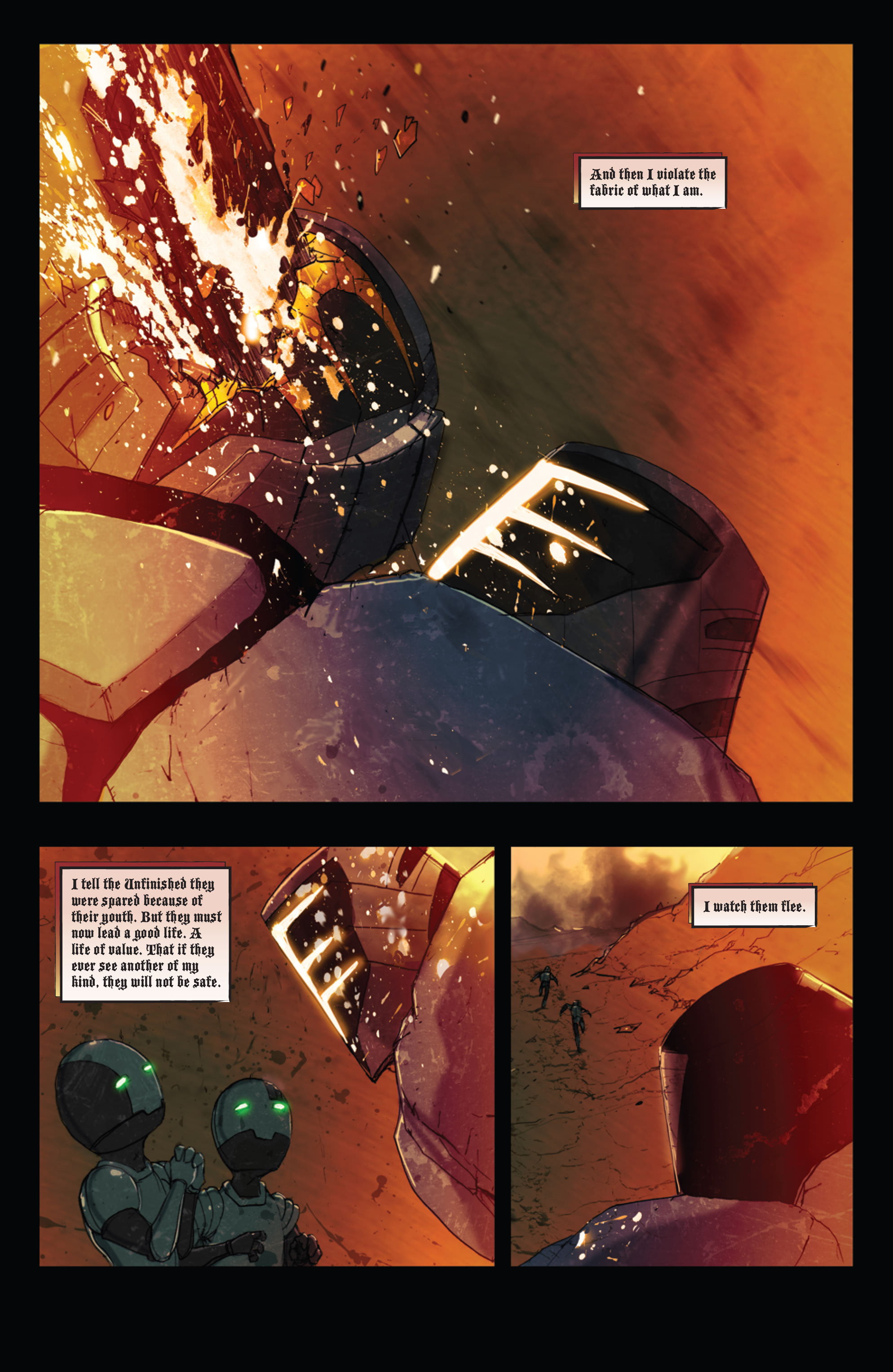 The Kill Lock (2019-) issue 6 - Page 6