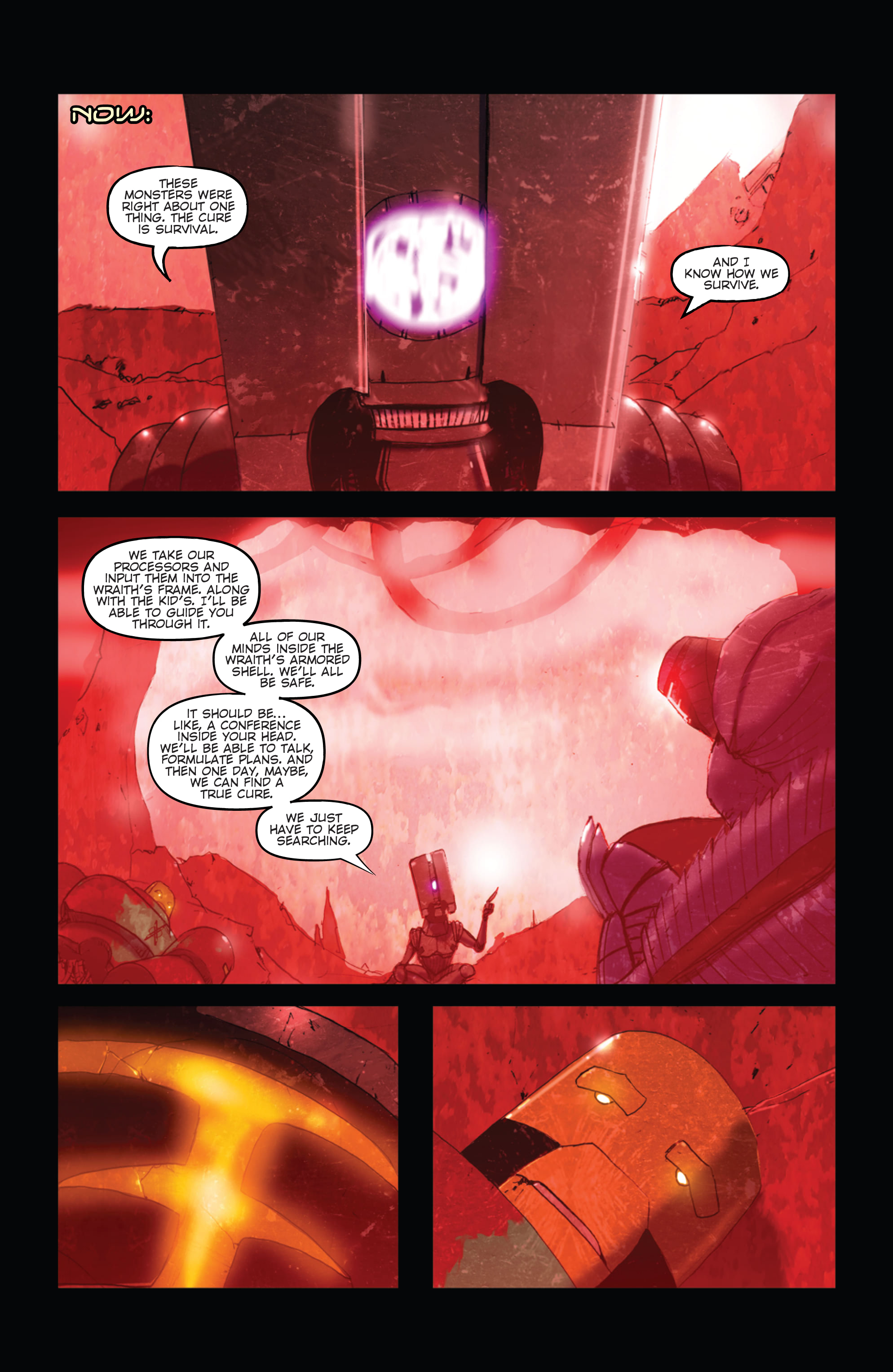 The Kill Lock (2019-) issue 6 - Page 13