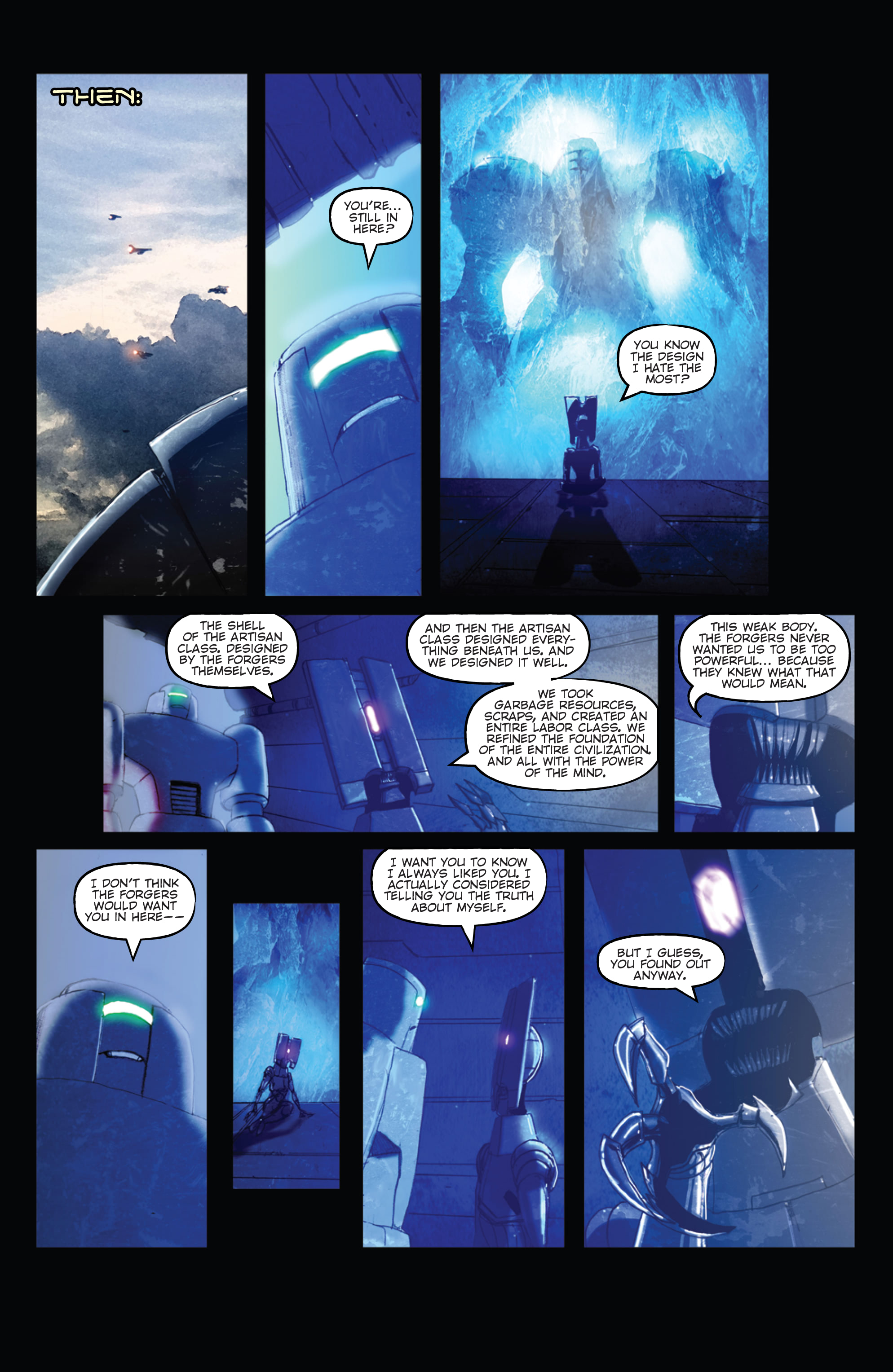 The Kill Lock (2019-) issue 6 - Page 14