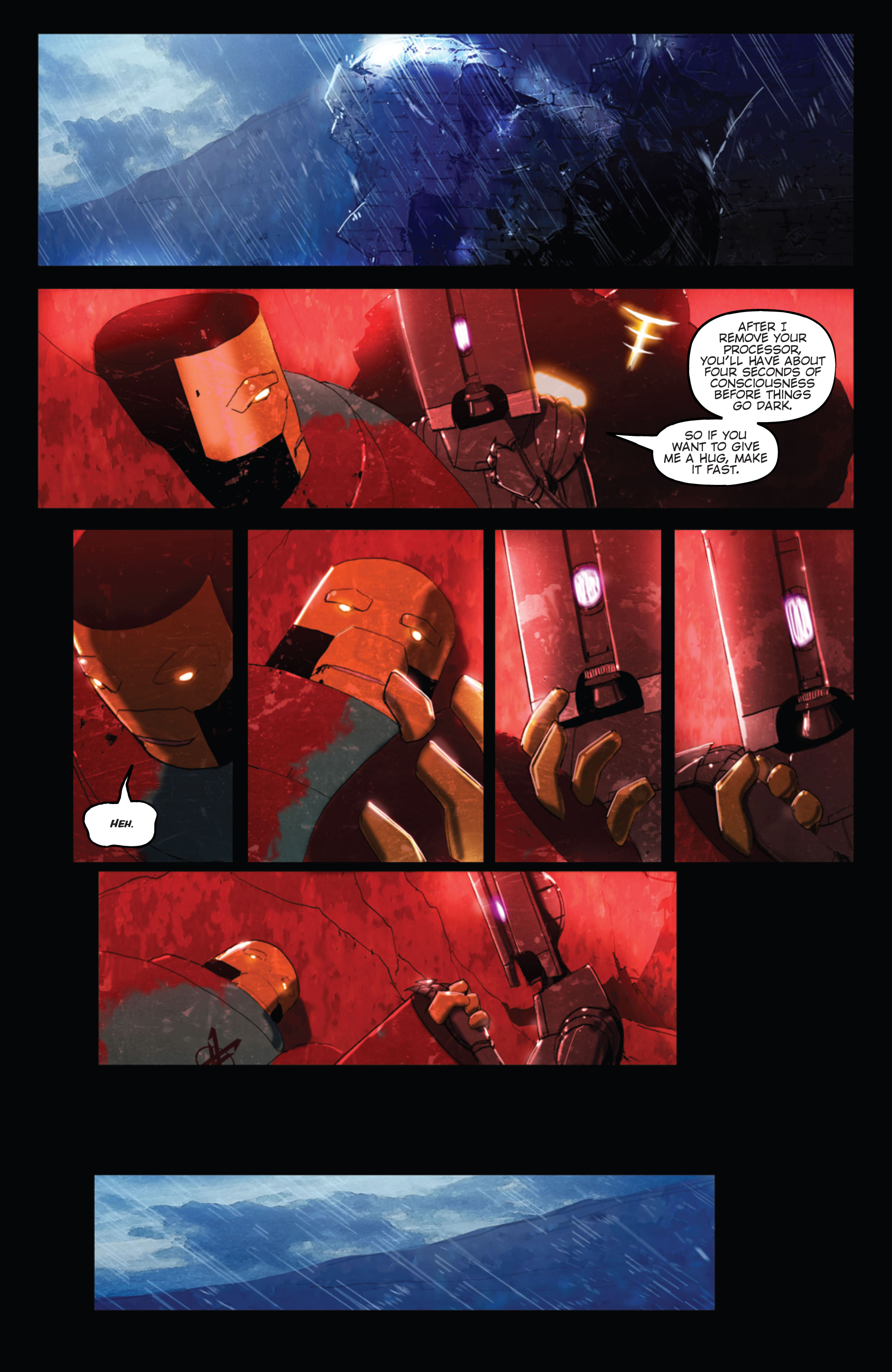 The Kill Lock (2019-) issue 6 - Page 18