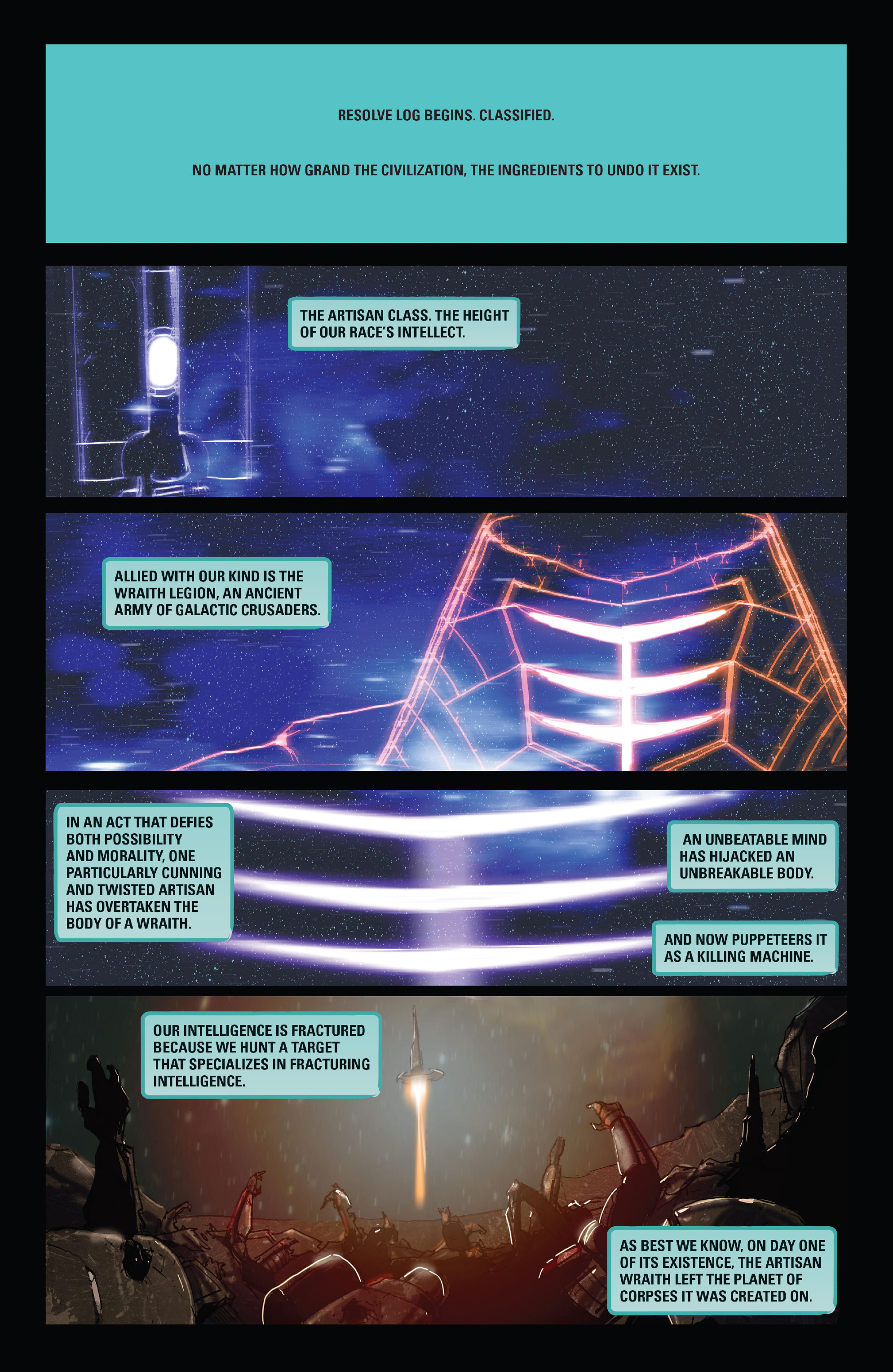 <{ $series->title }} issue 1 - Page 7