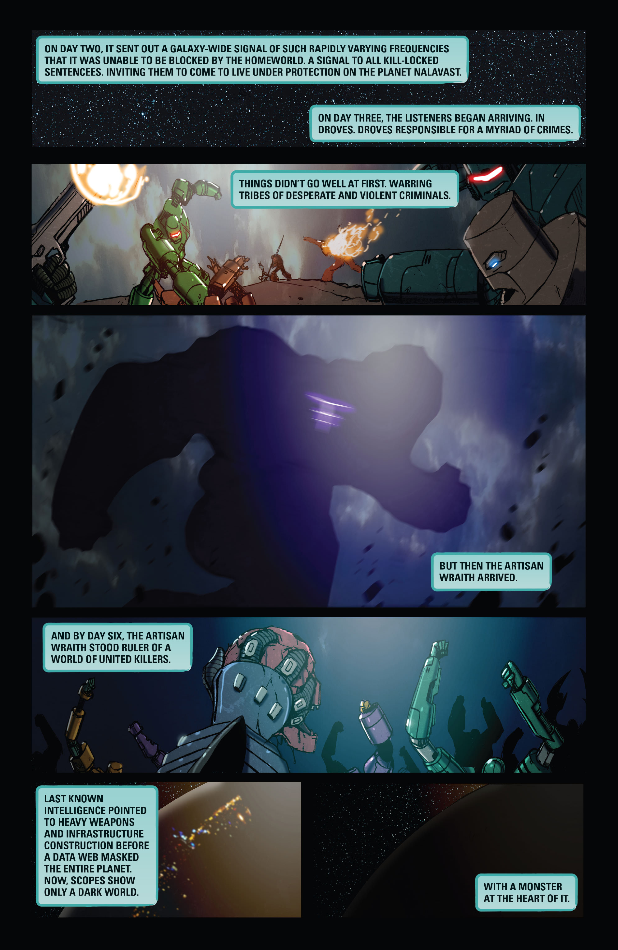 <{ $series->title }} issue 1 - Page 8