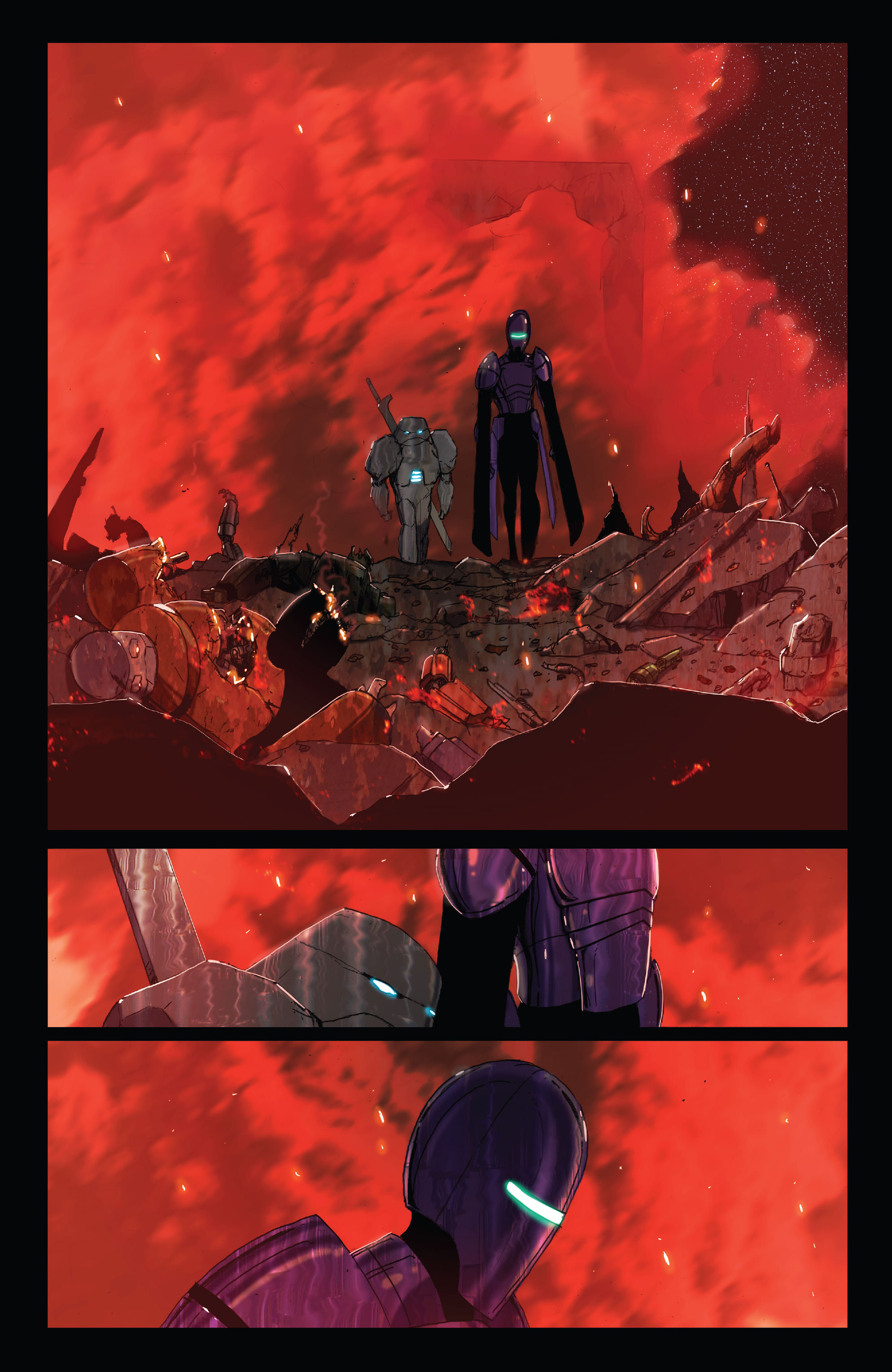 The Kill Lock: The Artisan Wraith (2022-) issue 1 - Page 19