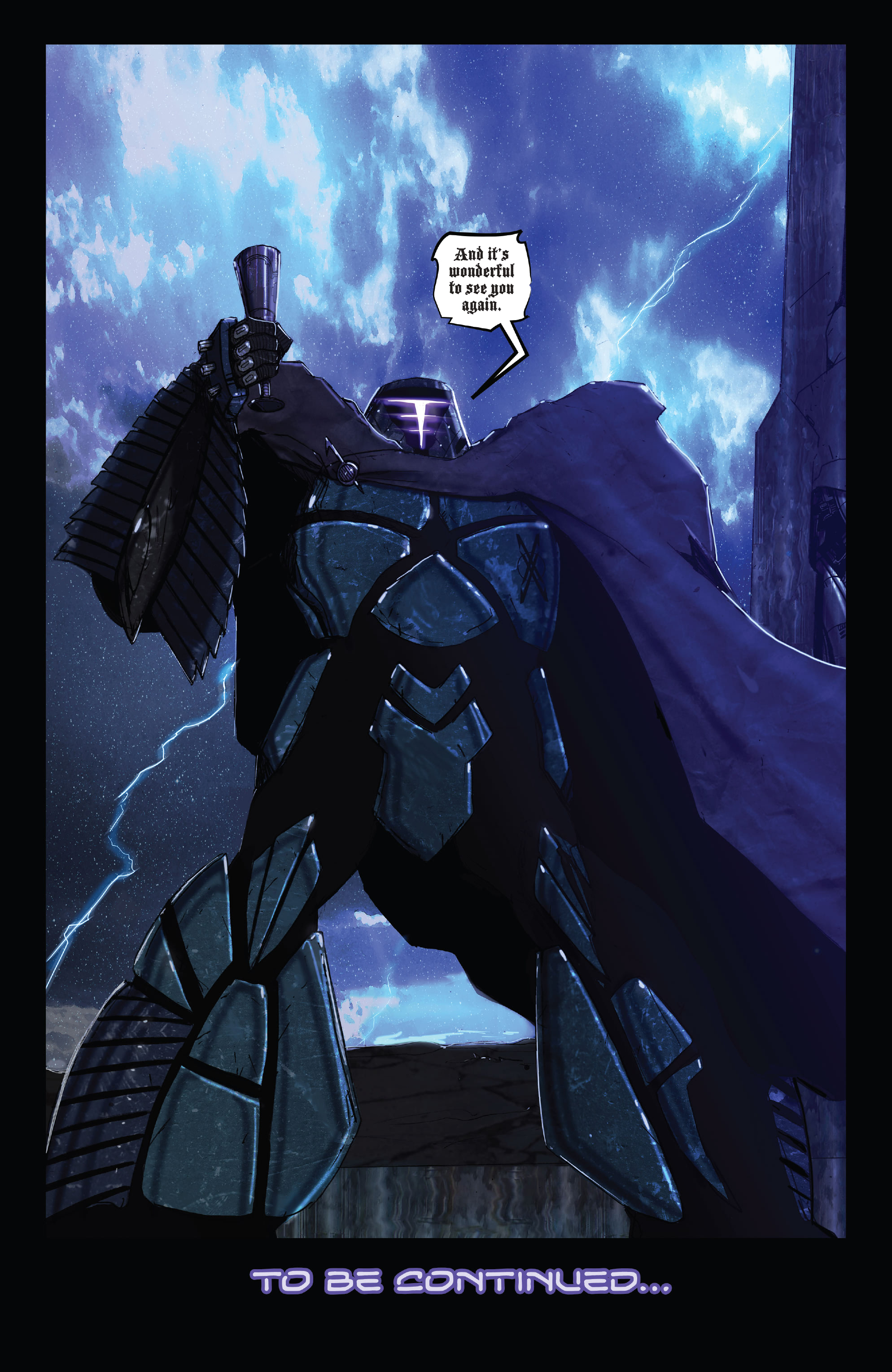 The Kill Lock: The Artisan Wraith (2022-) issue 1 - Page 25