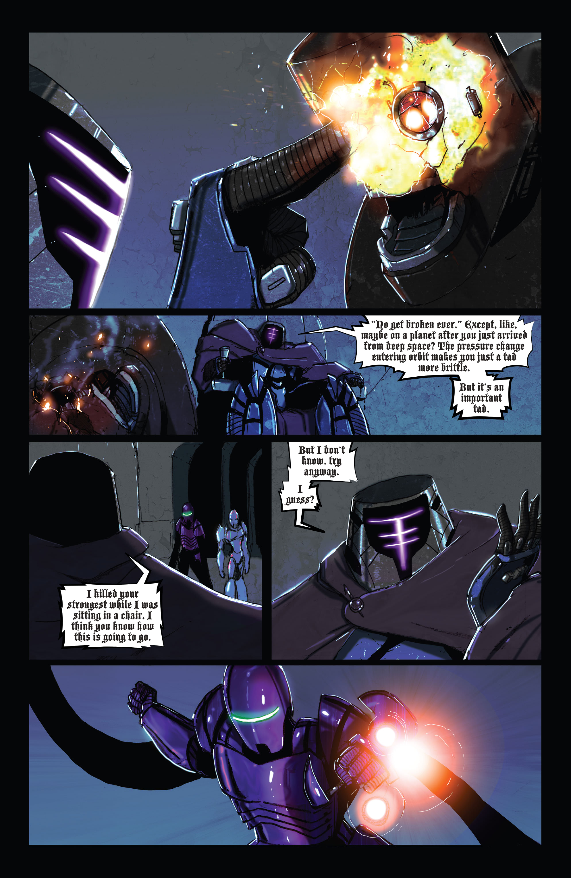 <{ $series->title }} issue 2 - Page 12