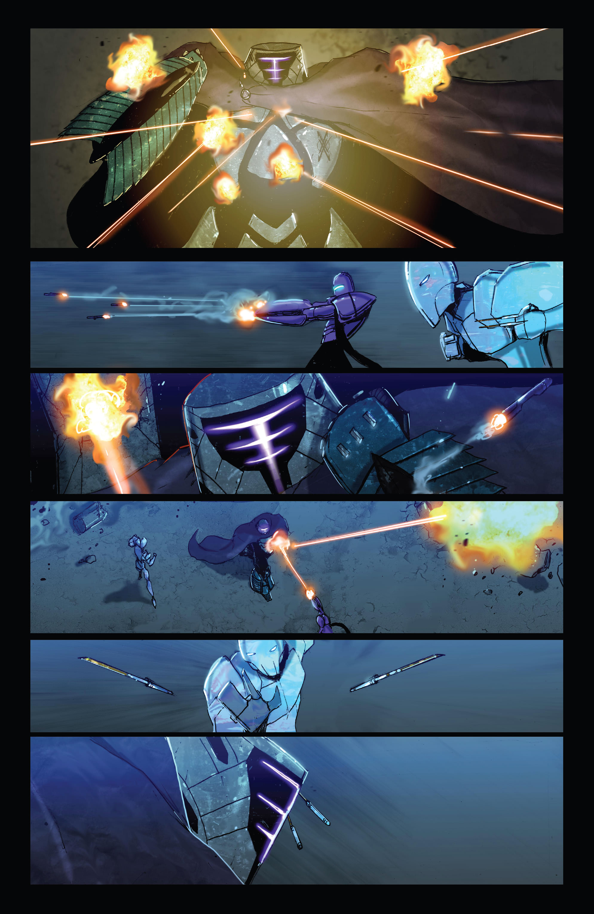 The Kill Lock: The Artisan Wraith (2022-) issue 2 - Page 13