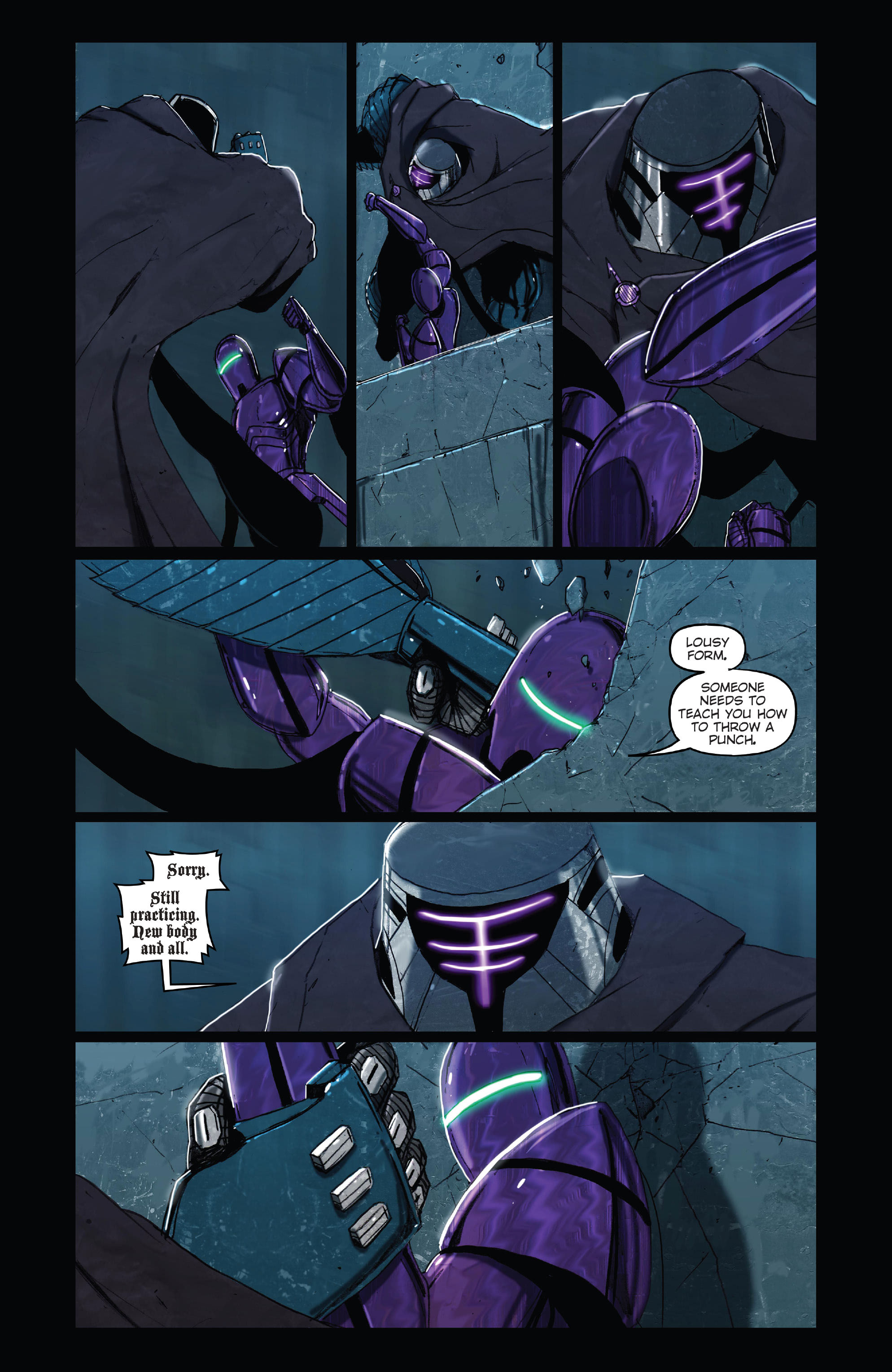 The Kill Lock: The Artisan Wraith (2022-) issue 2 - Page 15