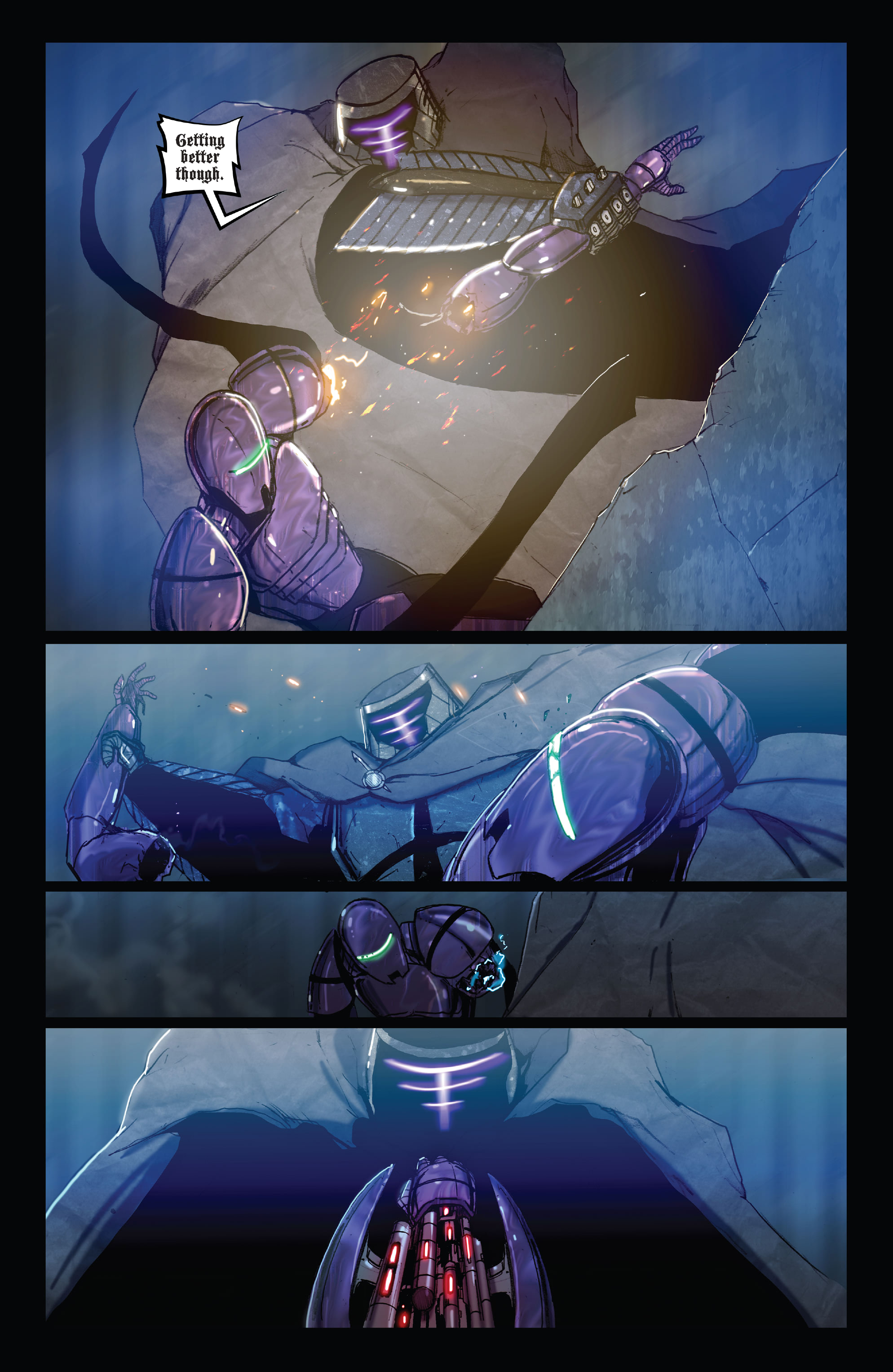 The Kill Lock: The Artisan Wraith (2022-) issue 2 - Page 16