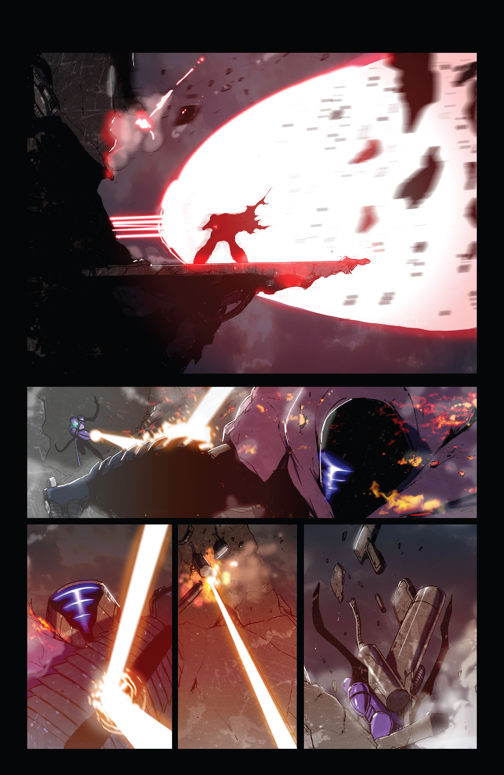 The Kill Lock: The Artisan Wraith (2022-) issue 2 - Page 17