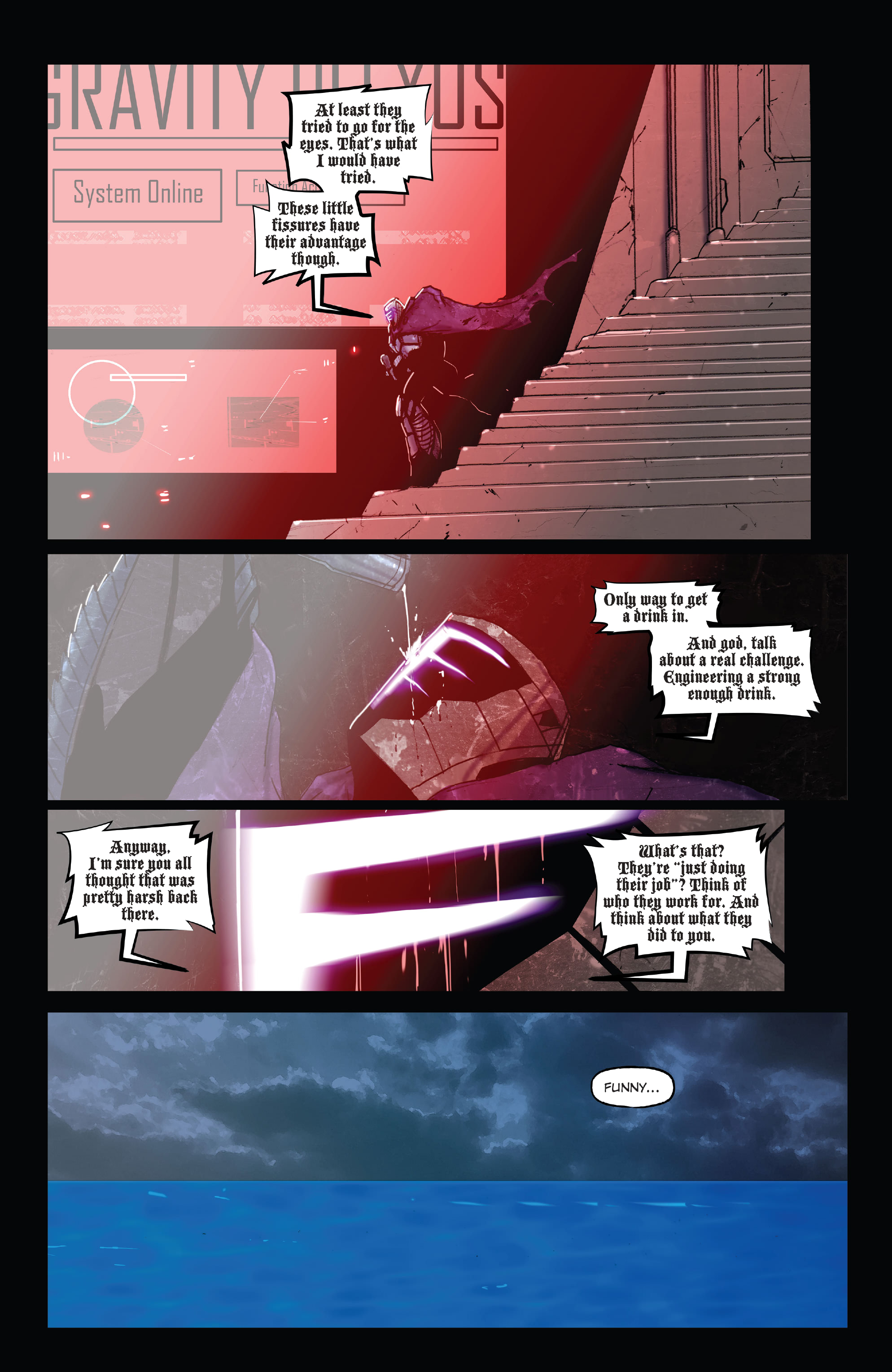 The Kill Lock: The Artisan Wraith (2022-) issue 2 - Page 21