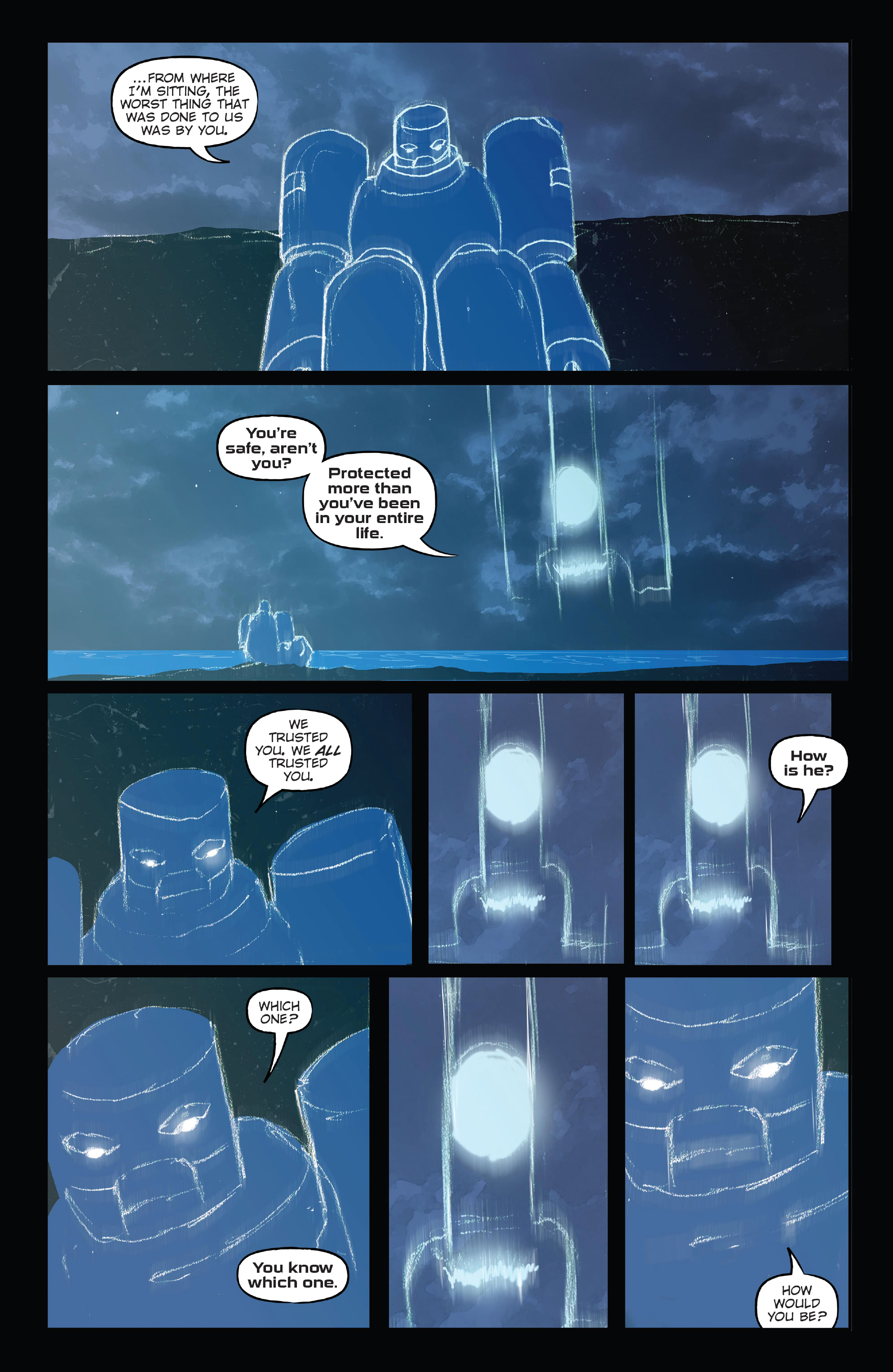 <{ $series->title }} issue 2 - Page 22