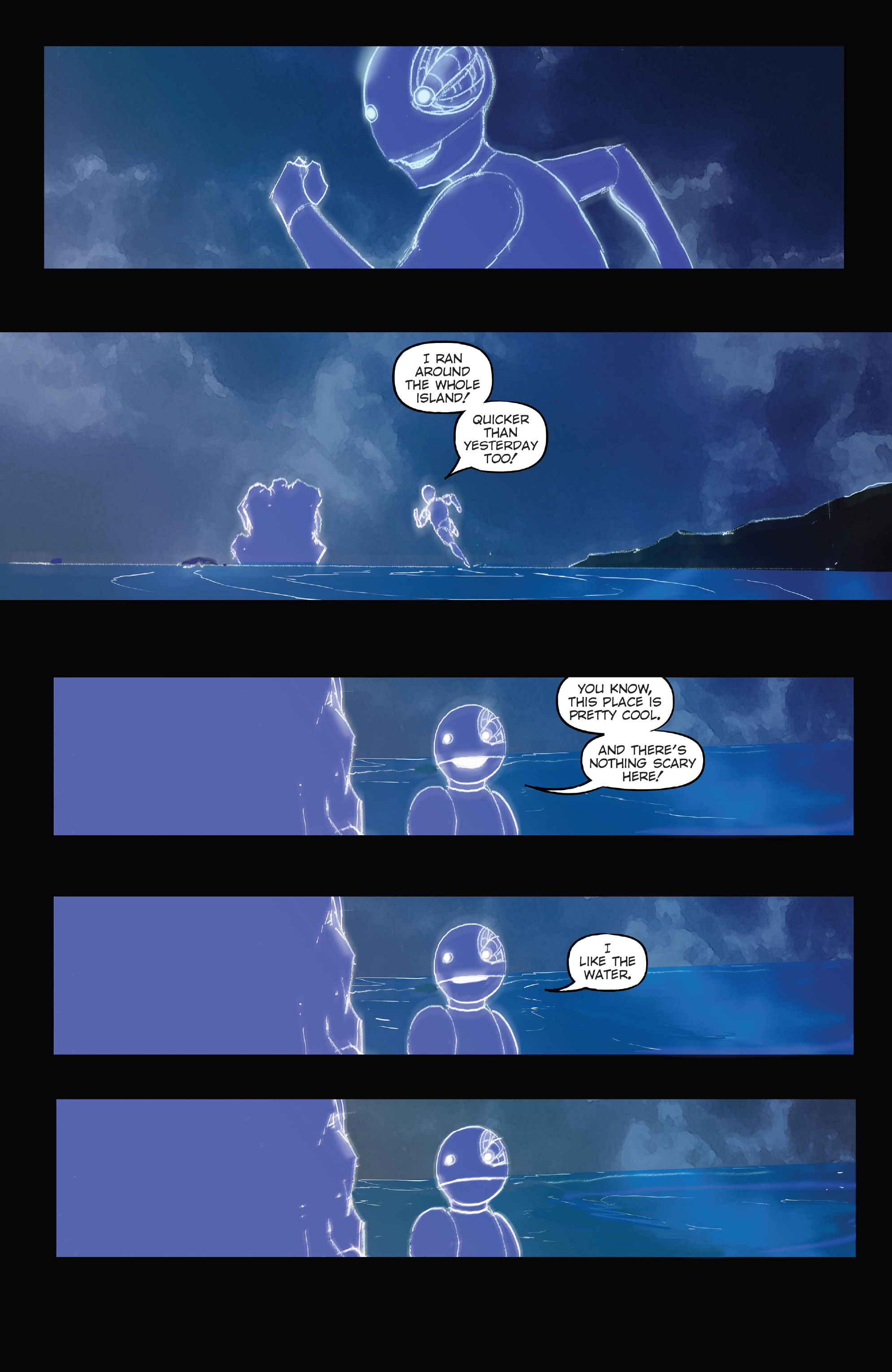 <{ $series->title }} issue 2 - Page 23