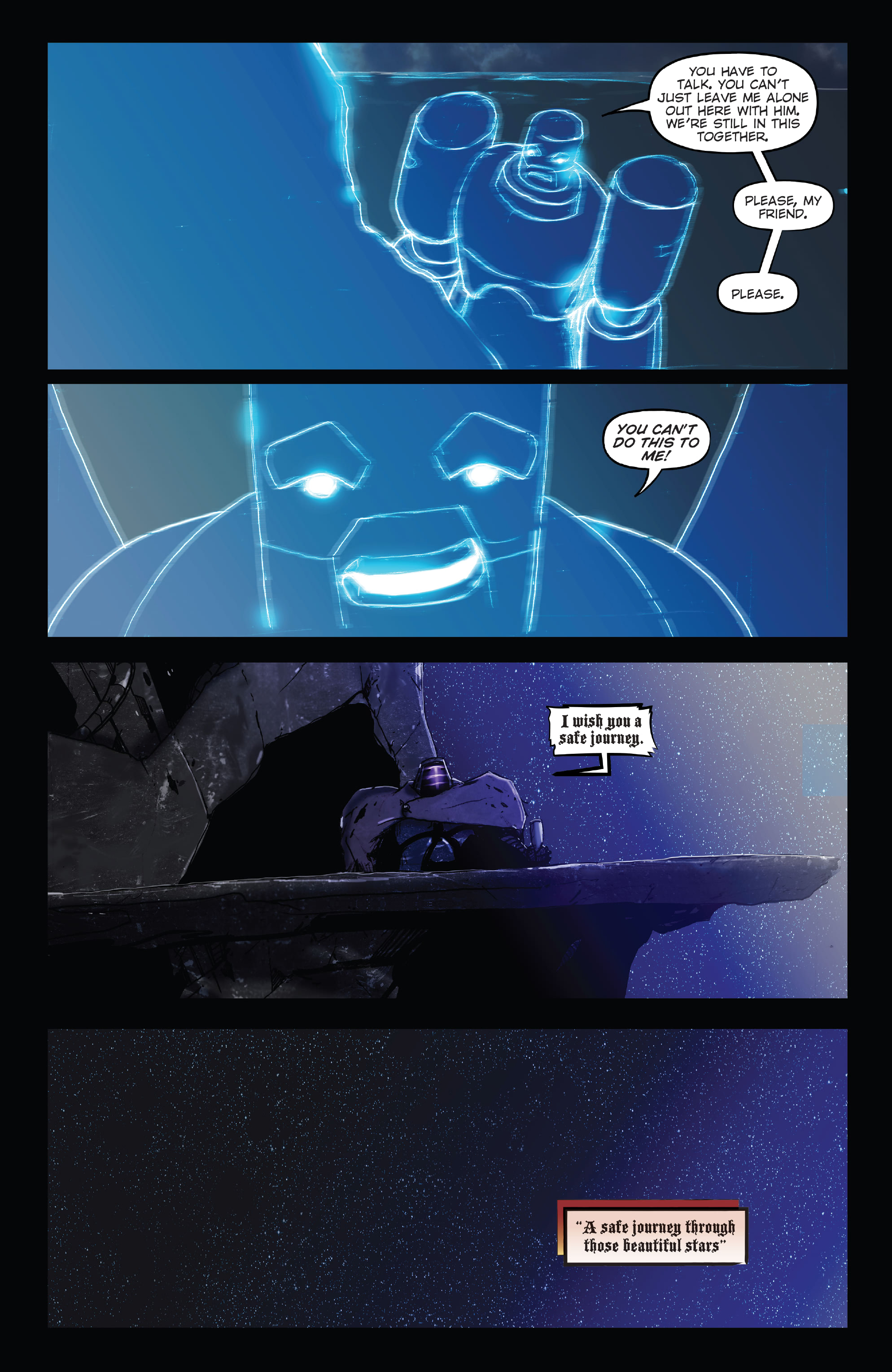 The Kill Lock: The Artisan Wraith (2022-) issue 3 - Page 20