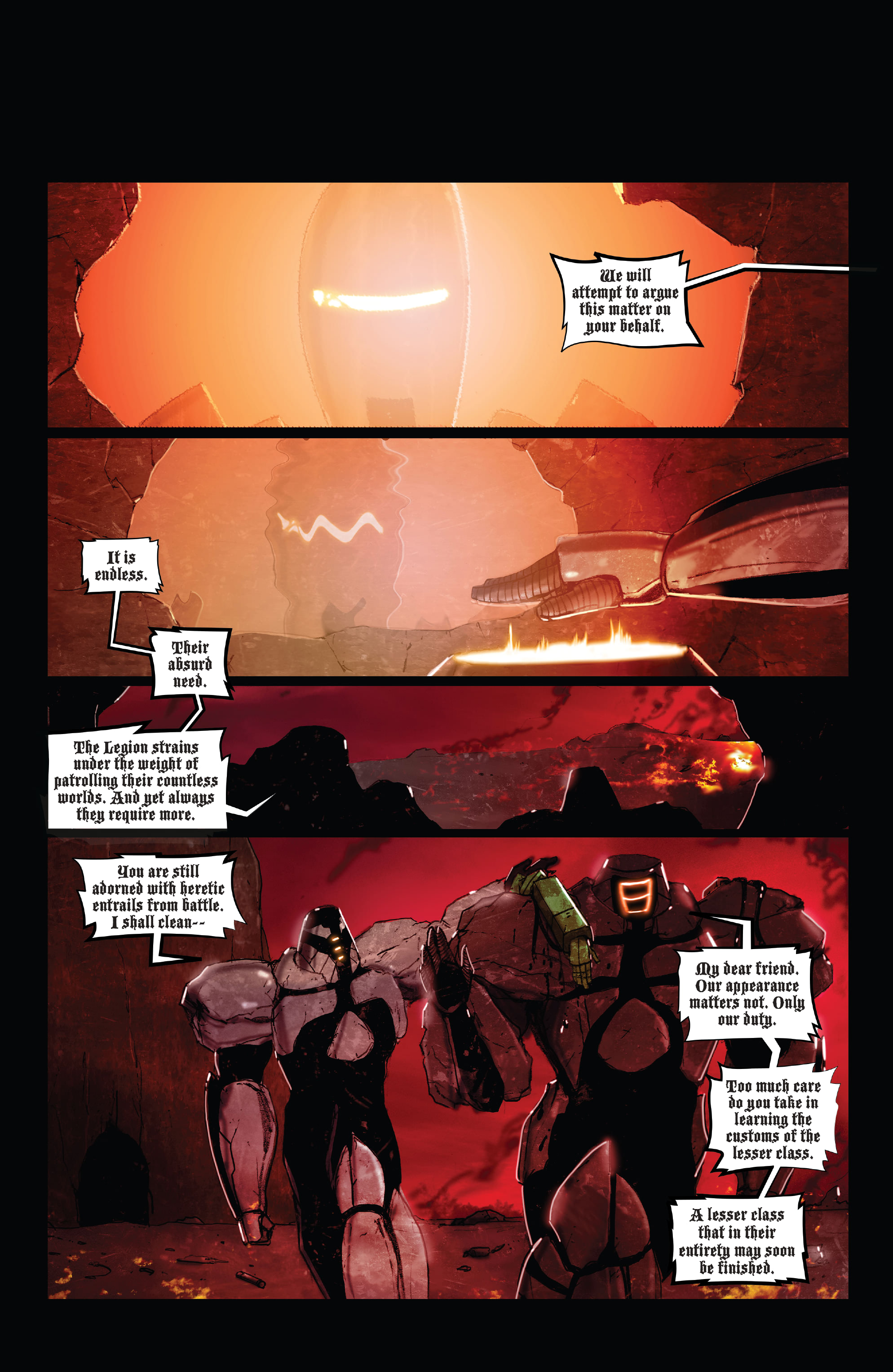 The Kill Lock: The Artisan Wraith (2022-) issue 3 - Page 21