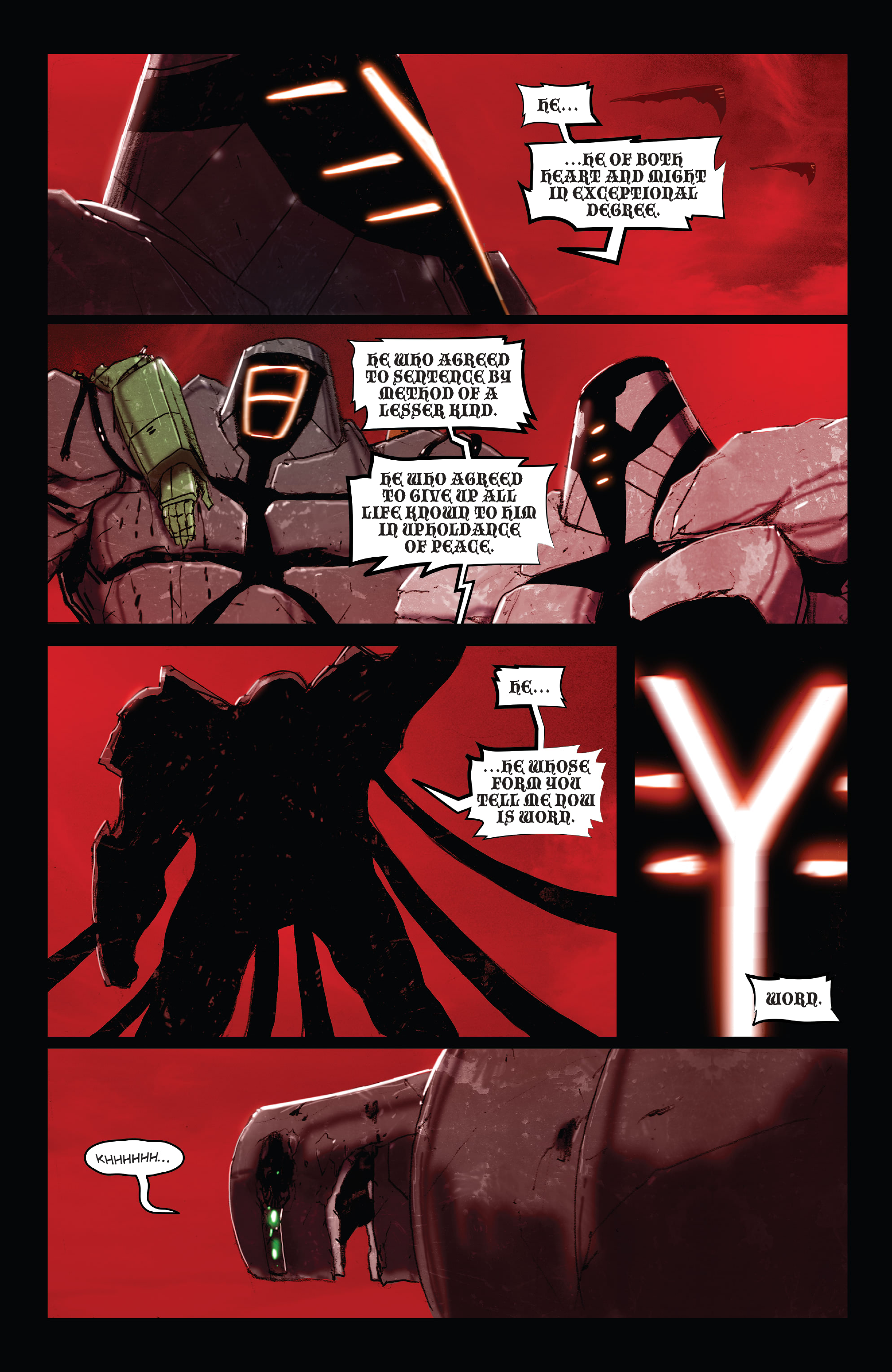 <{ $series->title }} issue 3 - Page 25