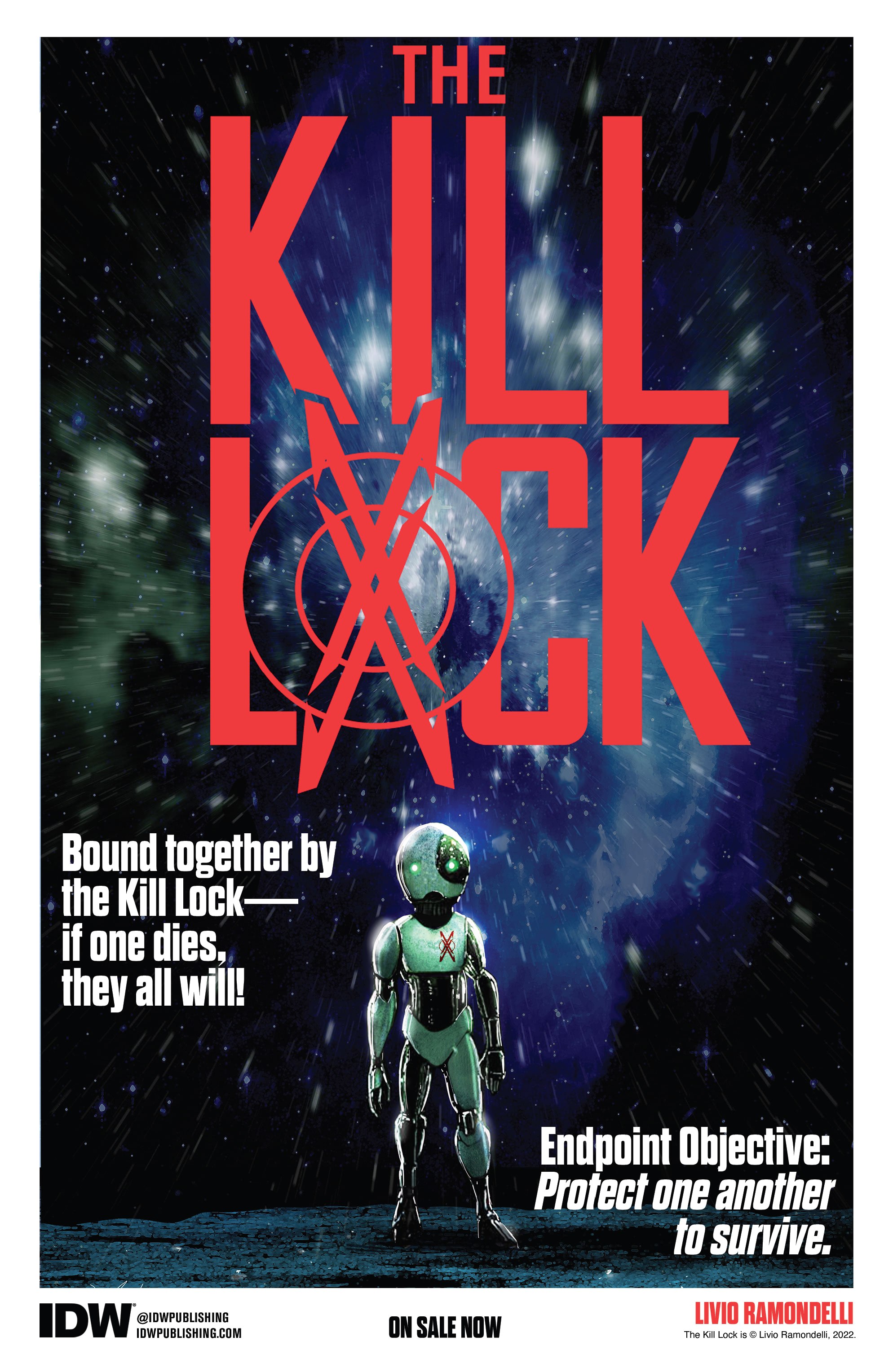 The Kill Lock: The Artisan Wraith (2022-) issue 3 - Page 30