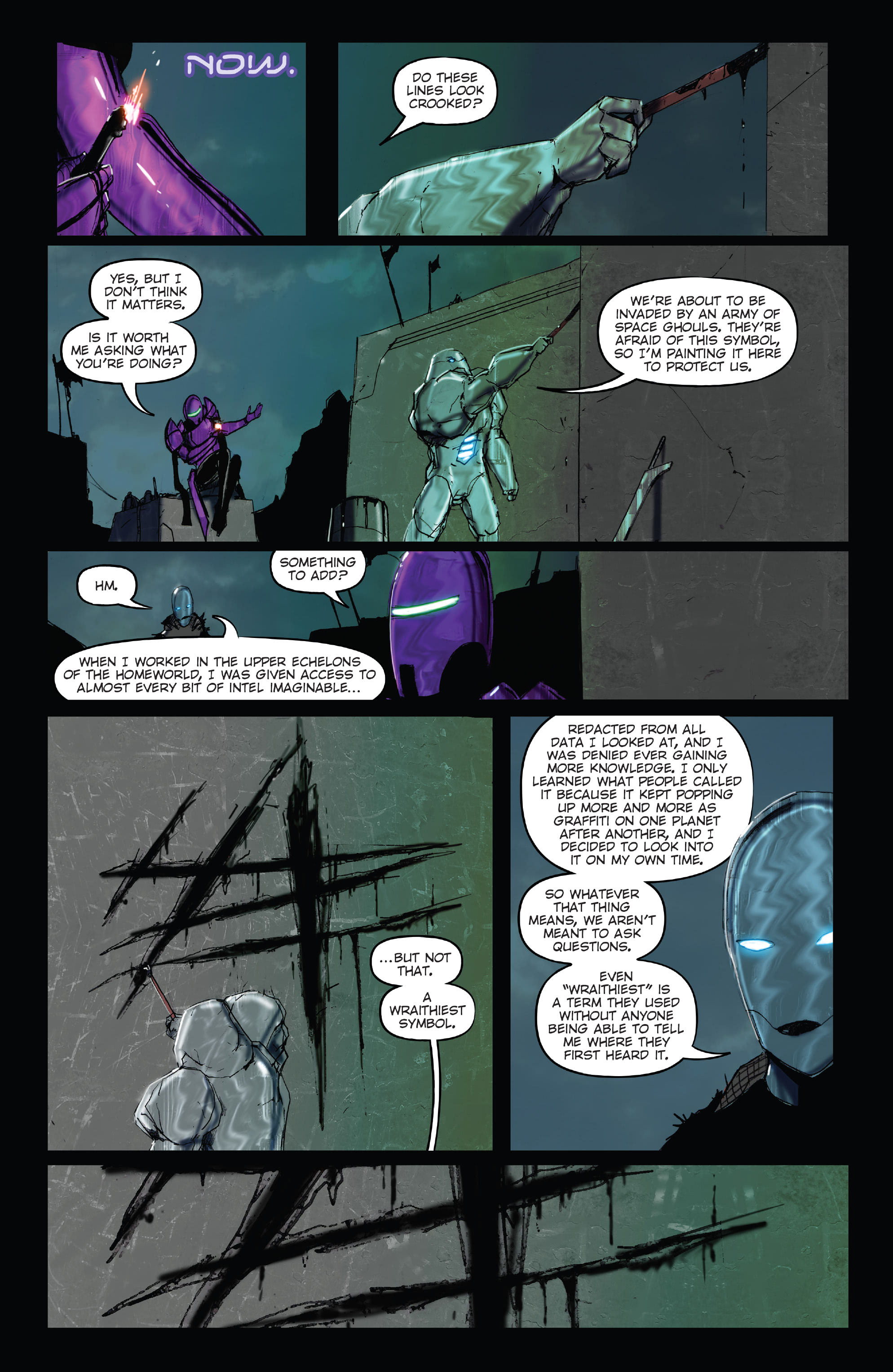 <{ $series->title }} issue 4 - Page 5