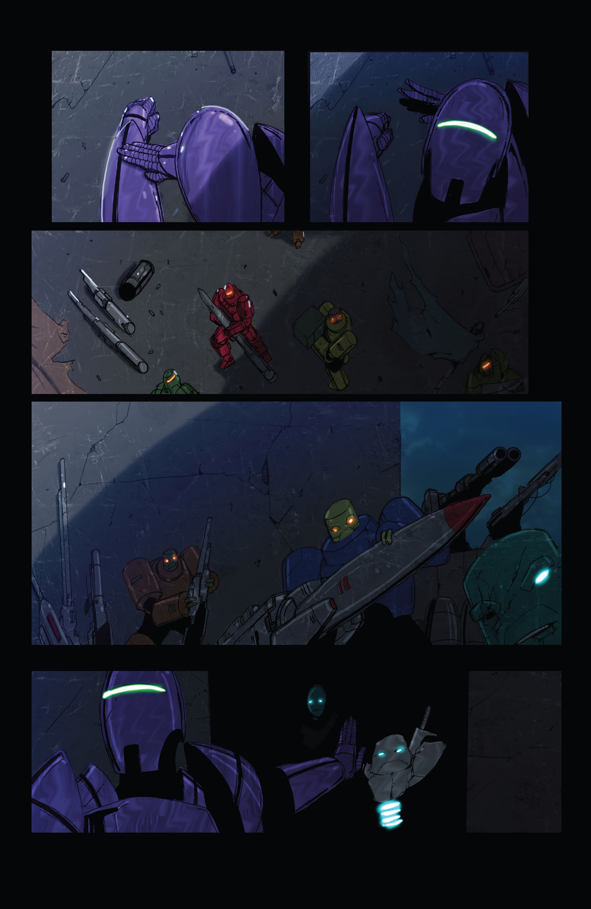 <{ $series->title }} issue 4 - Page 8