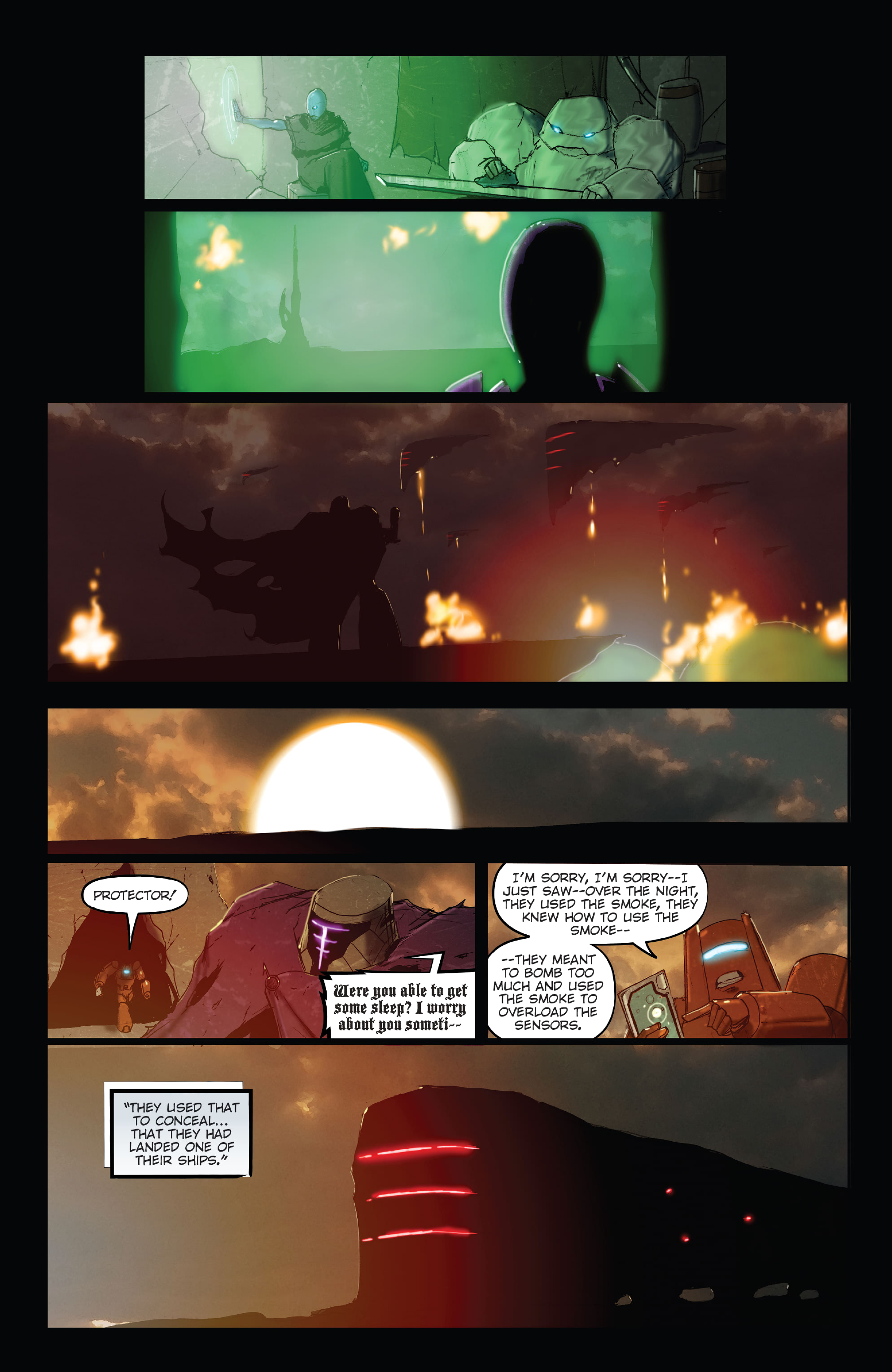 The Kill Lock: The Artisan Wraith (2022-) issue 4 - Page 12