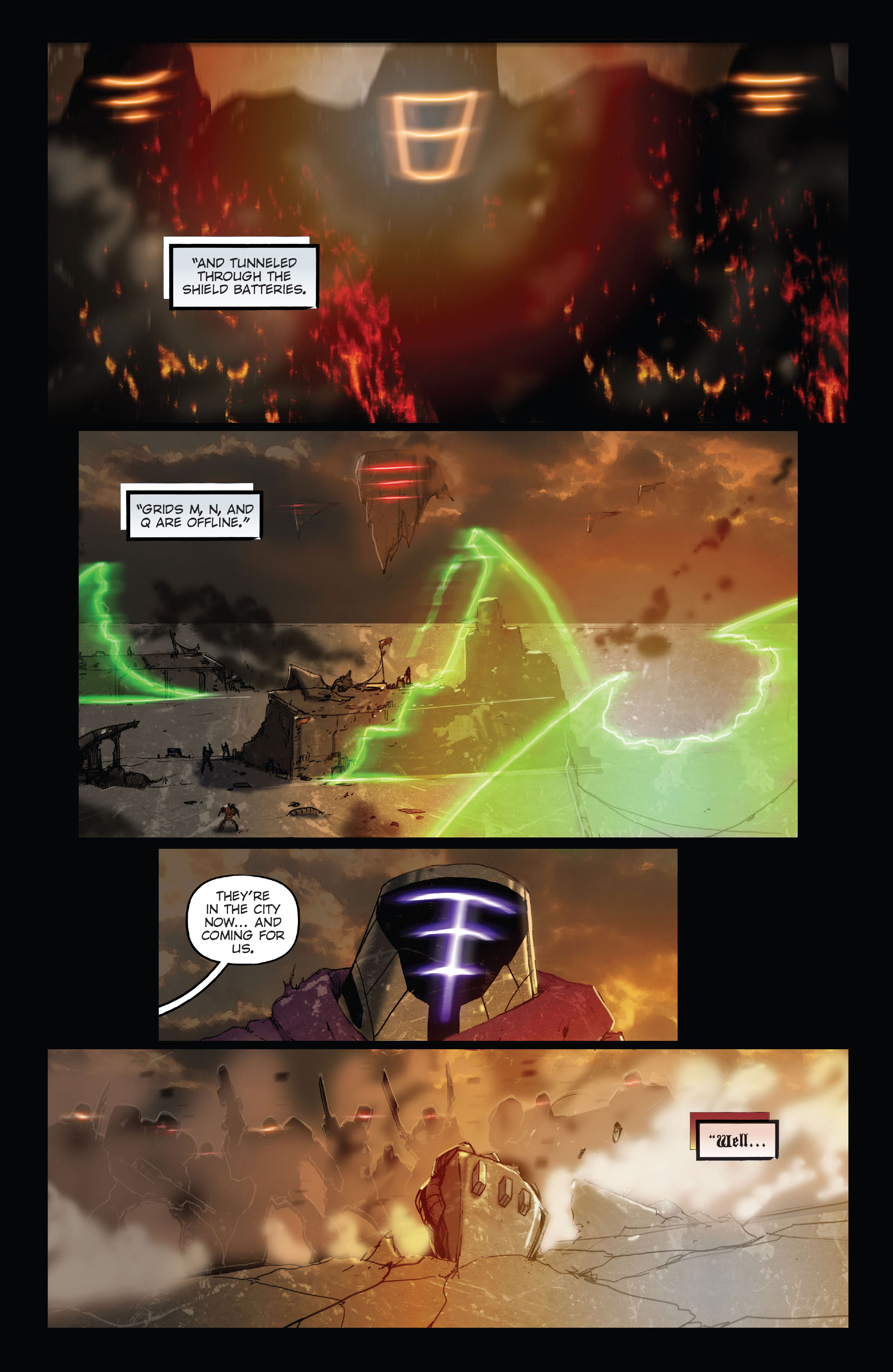 The Kill Lock: The Artisan Wraith (2022-) issue 4 - Page 13