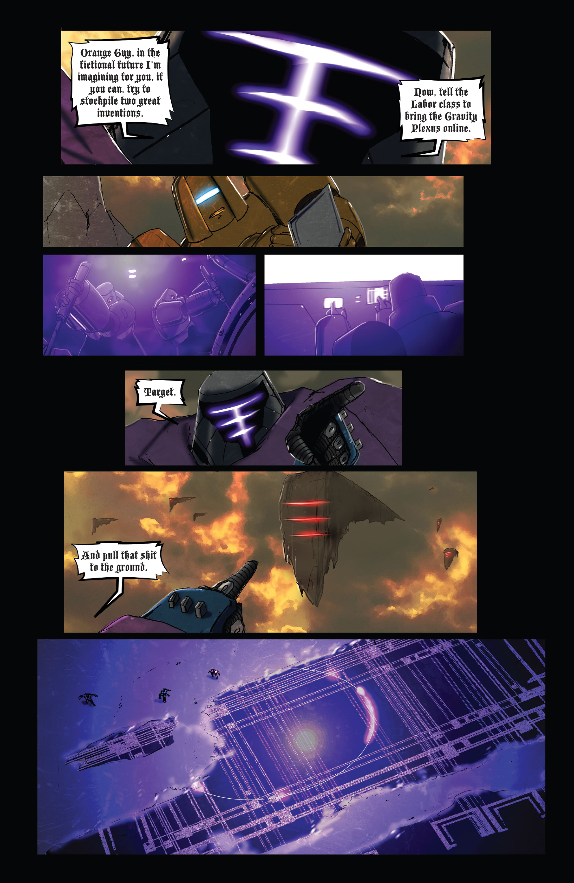 The Kill Lock: The Artisan Wraith (2022-) issue 4 - Page 15