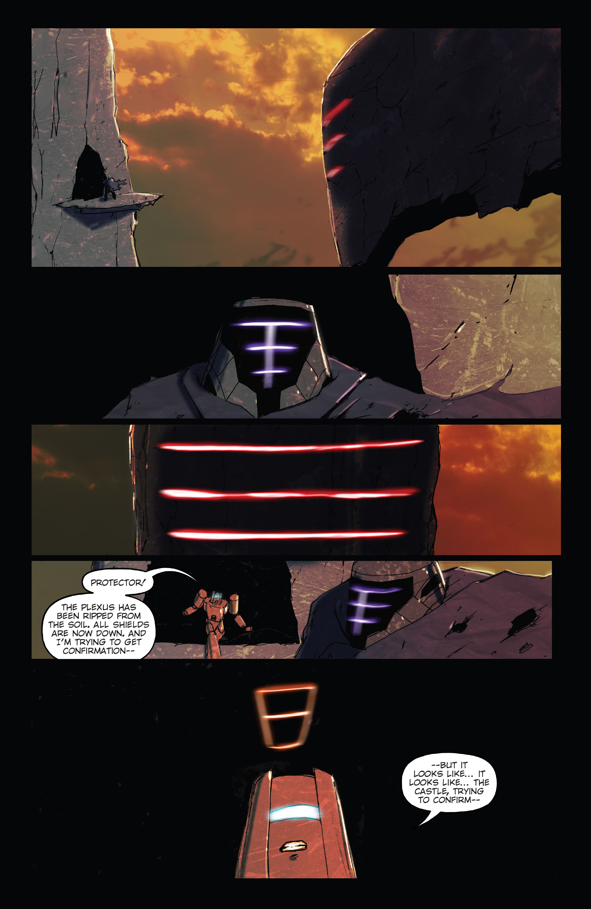 The Kill Lock: The Artisan Wraith (2022-) issue 4 - Page 21