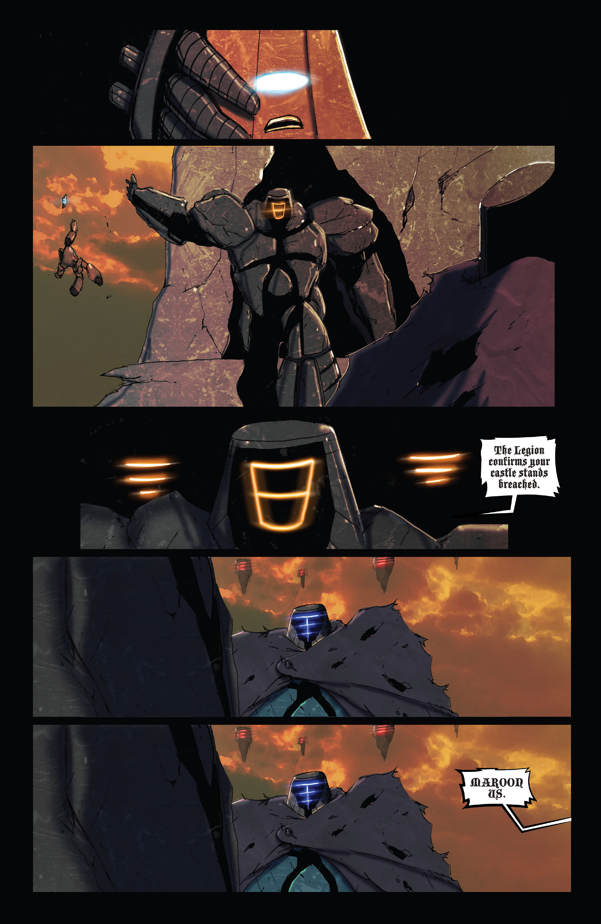 The Kill Lock: The Artisan Wraith (2022-) issue 4 - Page 22