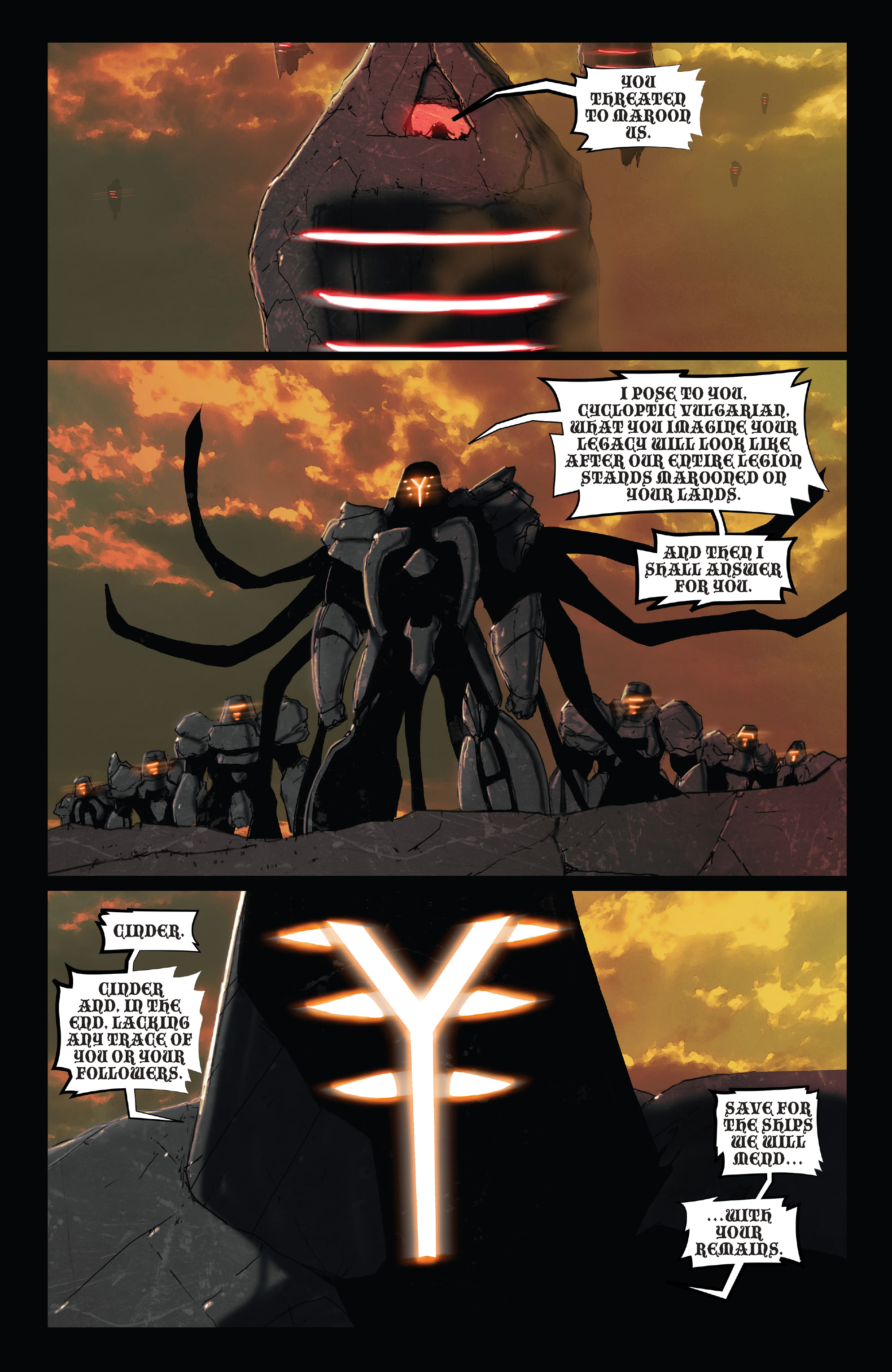 The Kill Lock: The Artisan Wraith (2022-) issue 4 - Page 23