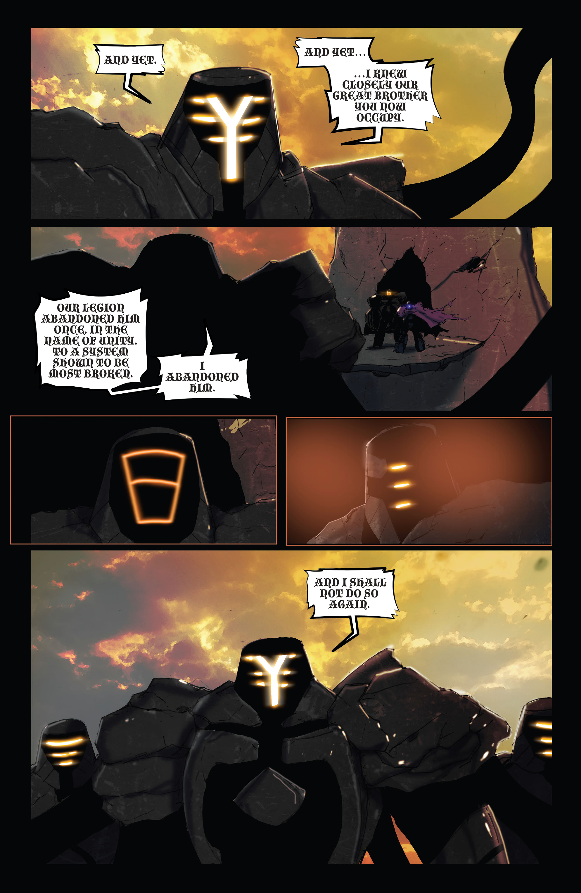 <{ $series->title }} issue 4 - Page 25