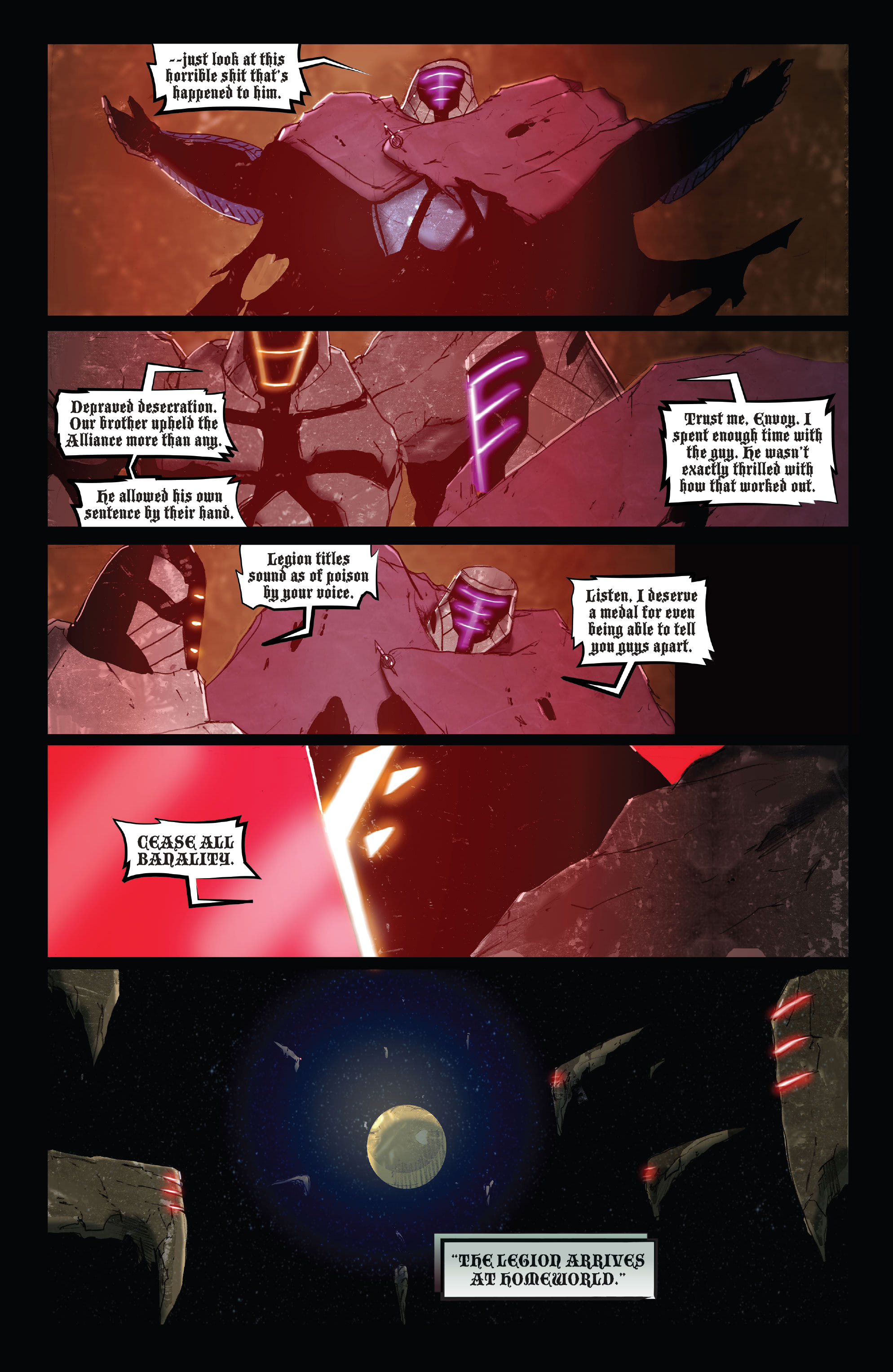 <{ $series->title }} issue 5 - Page 6