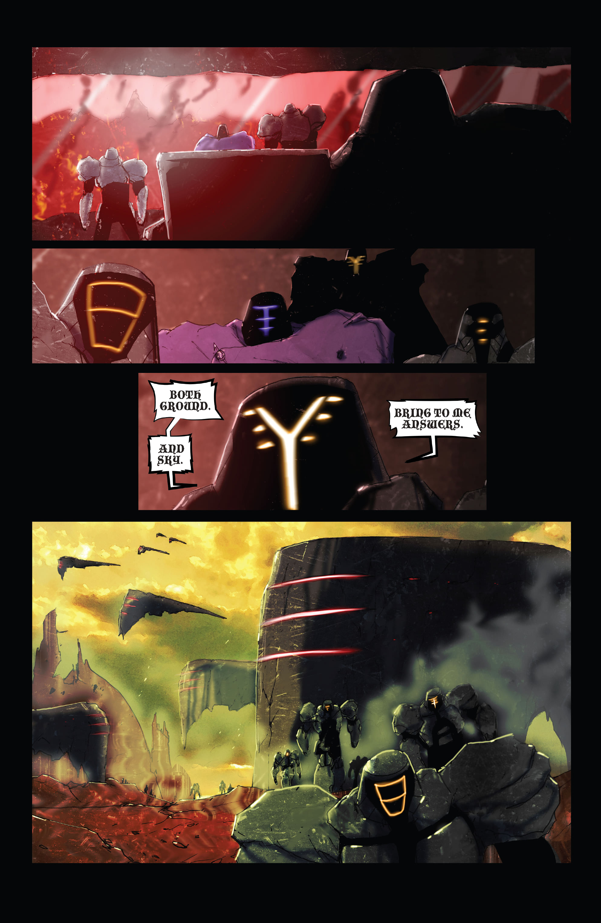 The Kill Lock: The Artisan Wraith (2022-) issue 5 - Page 10