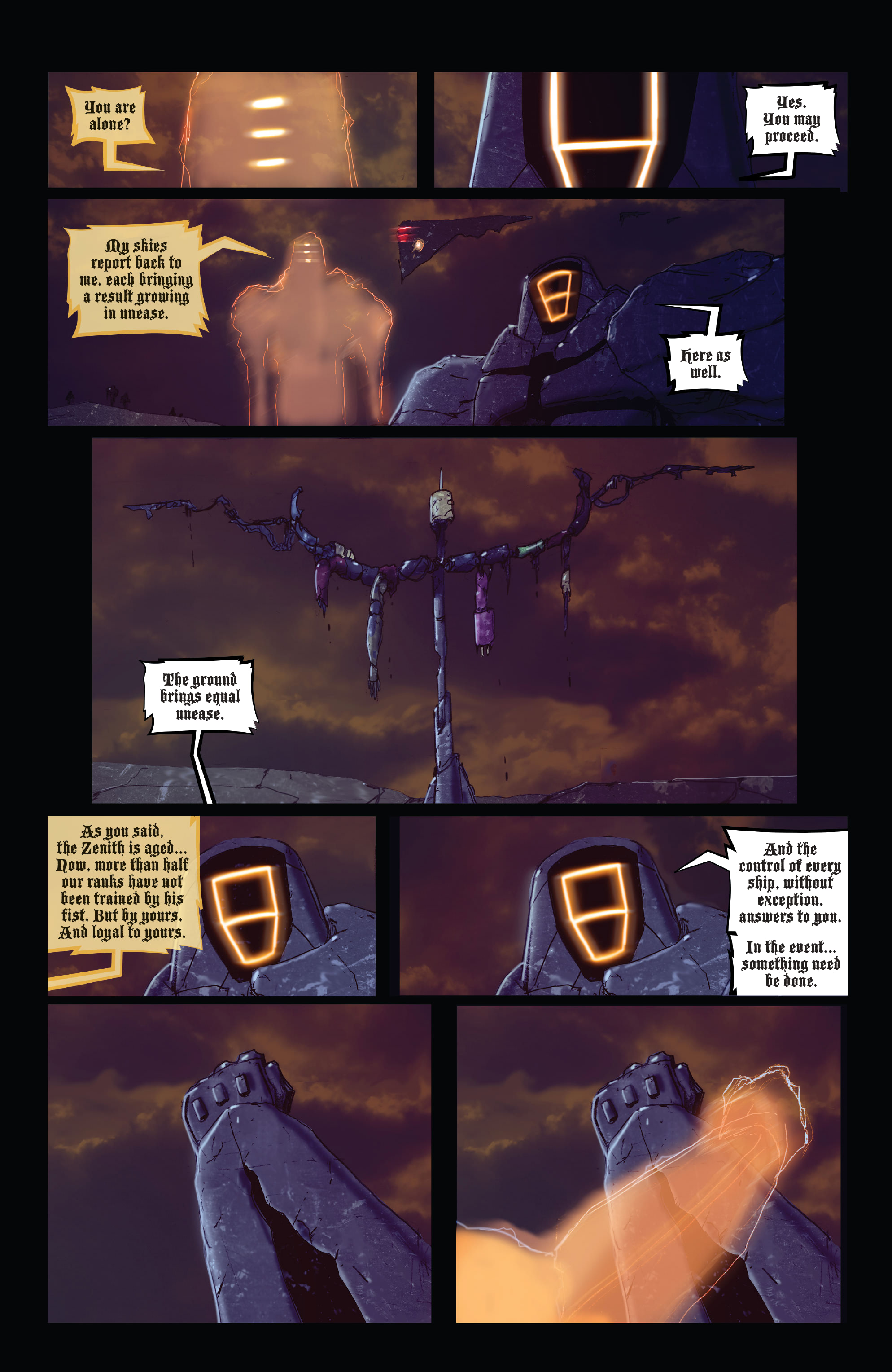 The Kill Lock: The Artisan Wraith (2022-) issue 5 - Page 15