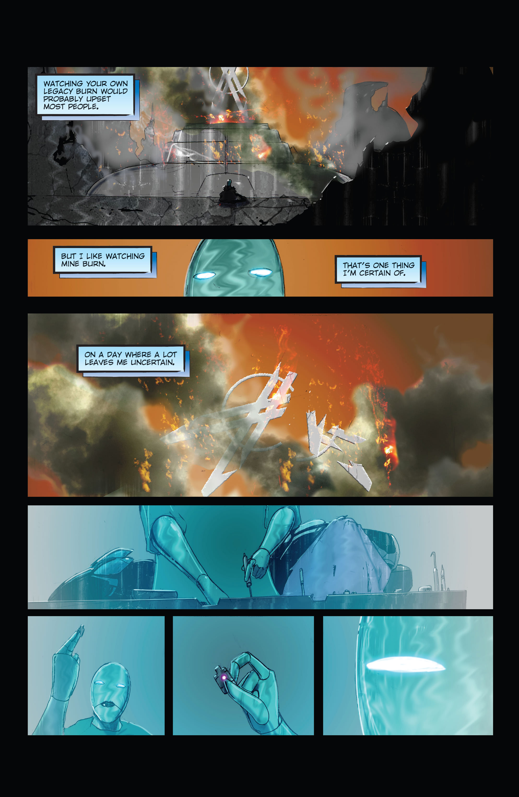 The Kill Lock: The Artisan Wraith (2022-) issue 5 - Page 16