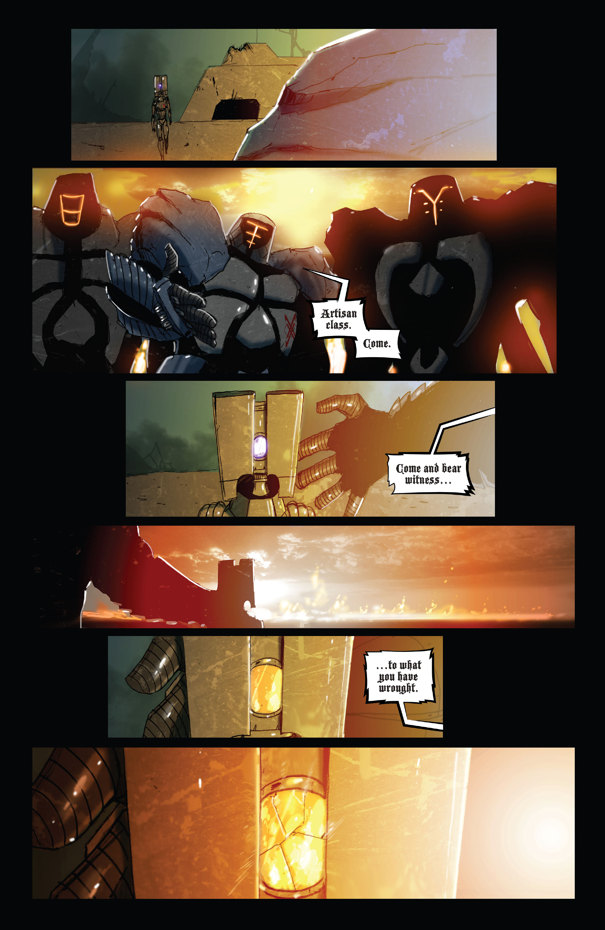 The Kill Lock: The Artisan Wraith (2022-) issue 5 - Page 24