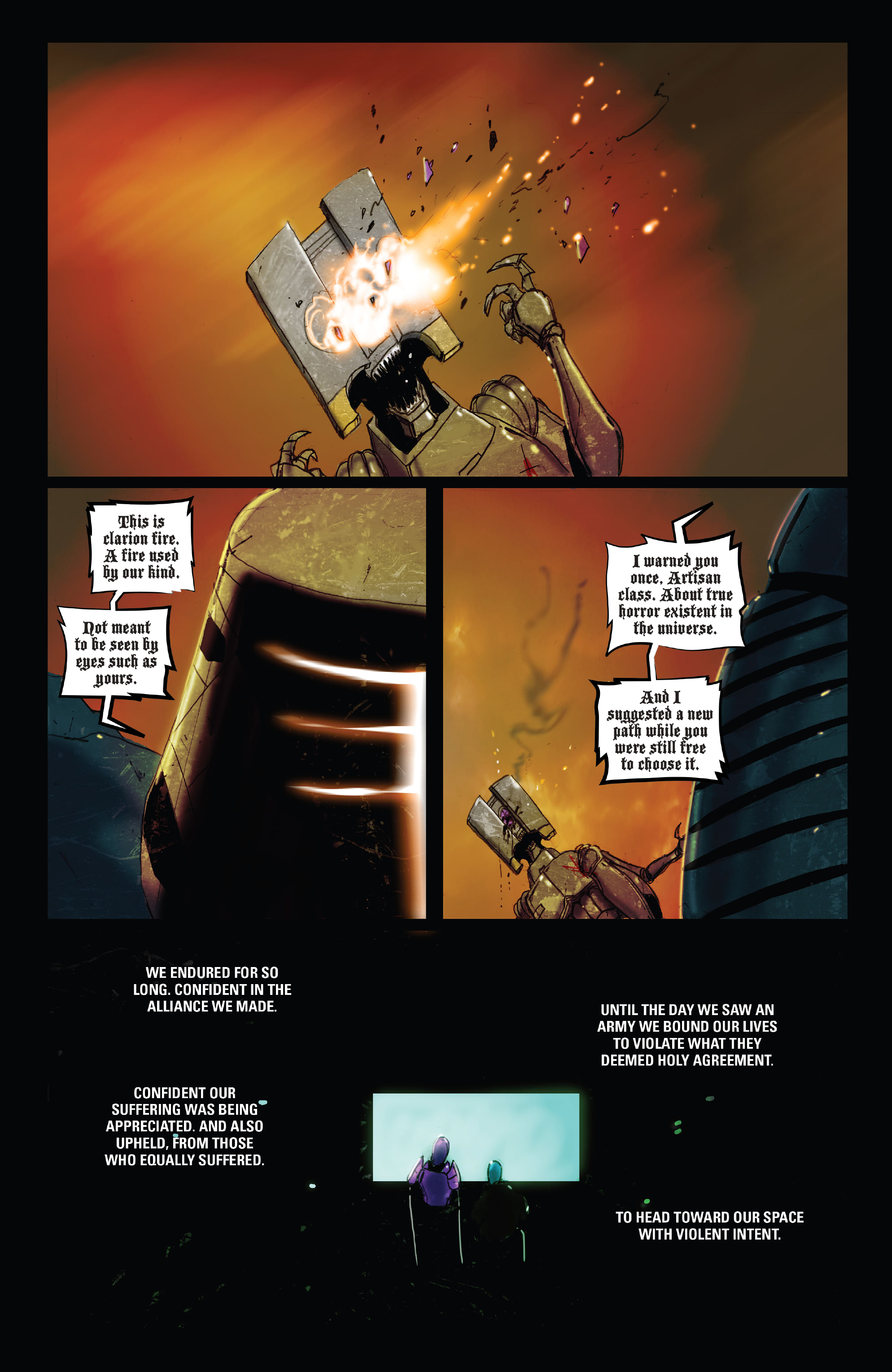 The Kill Lock: The Artisan Wraith (2022-) issue 5 - Page 25