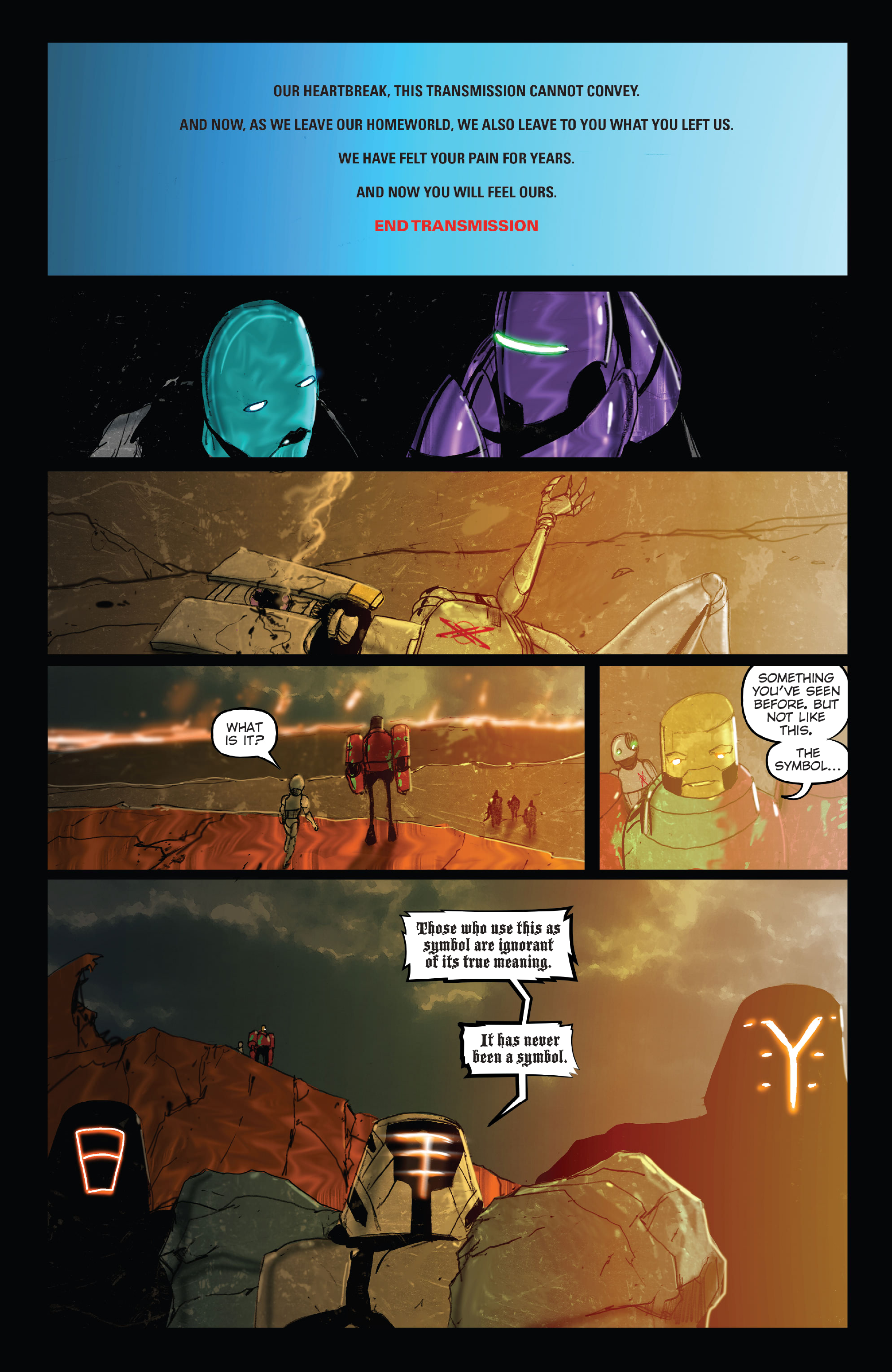 The Kill Lock: The Artisan Wraith (2022-) issue 5 - Page 26